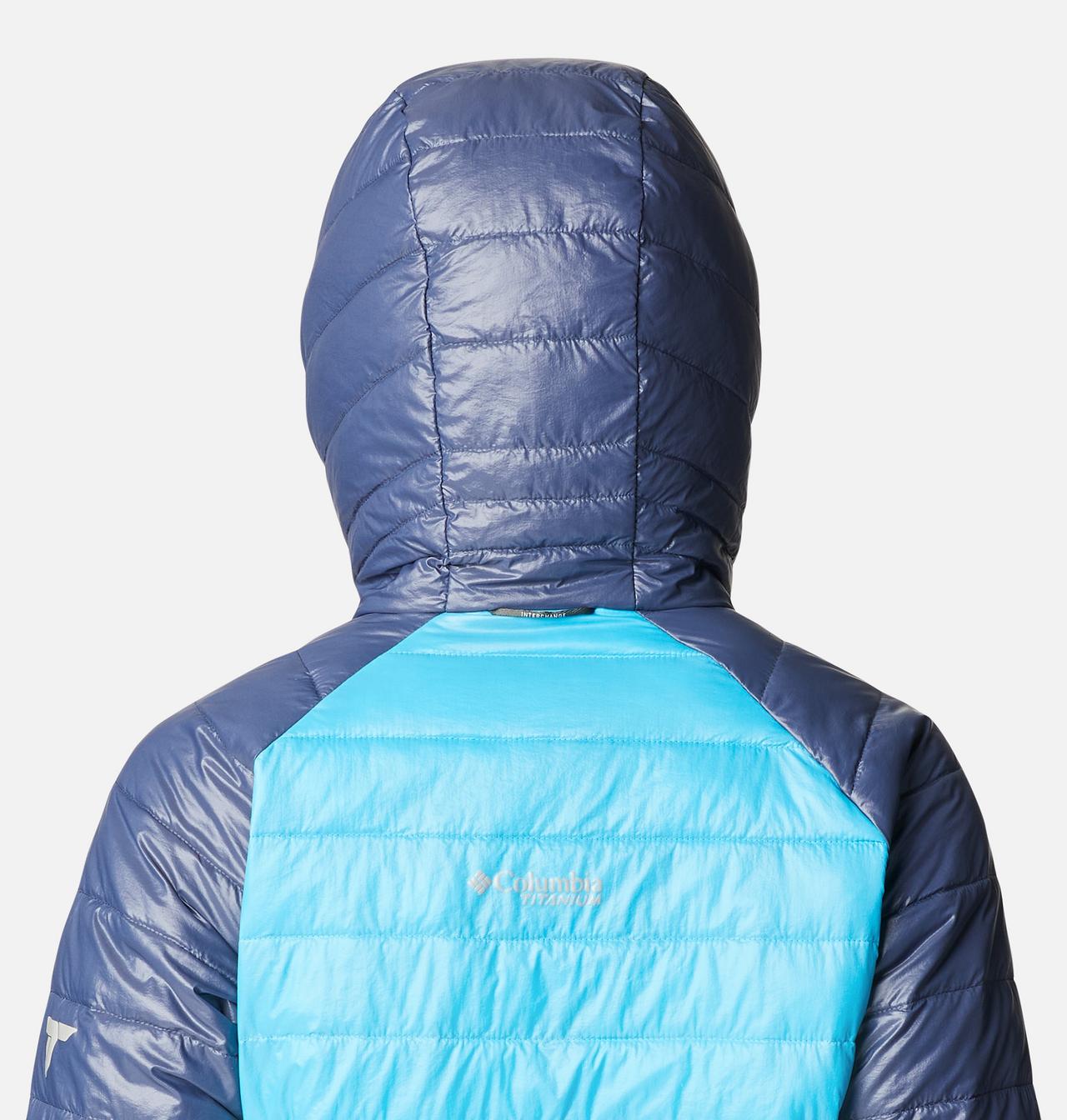 Women's Platinum Peak™ Hooded Jacket 7