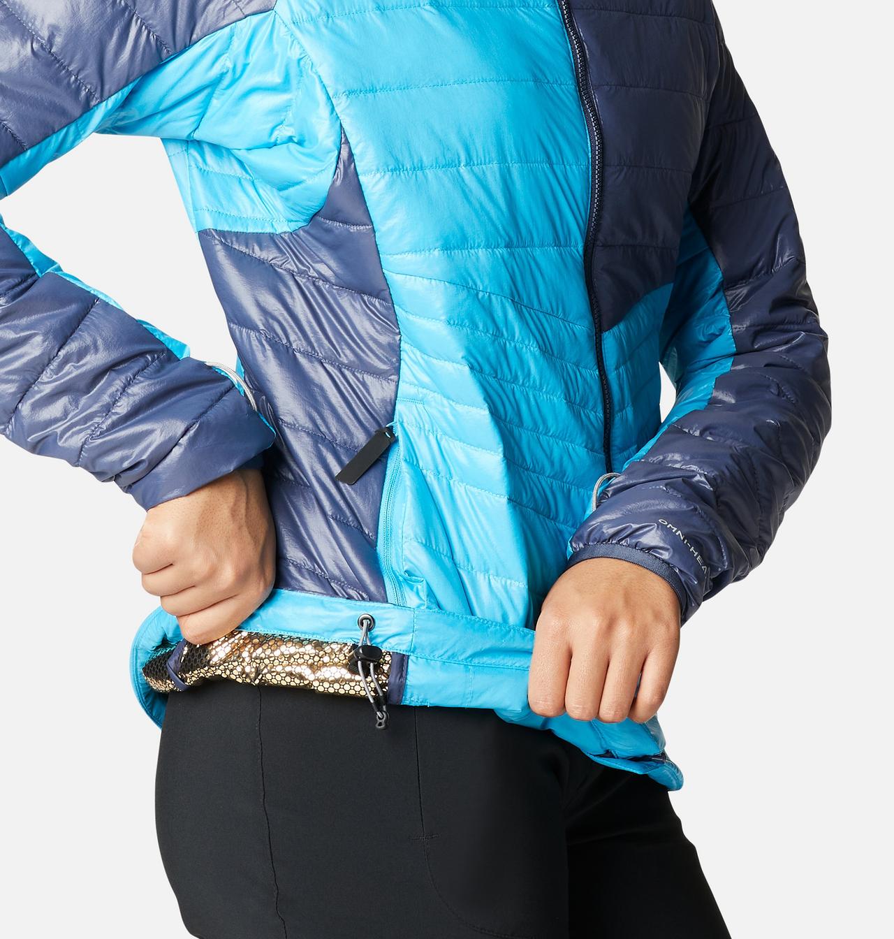 Women's Platinum Peak™ Hooded Jacket 8