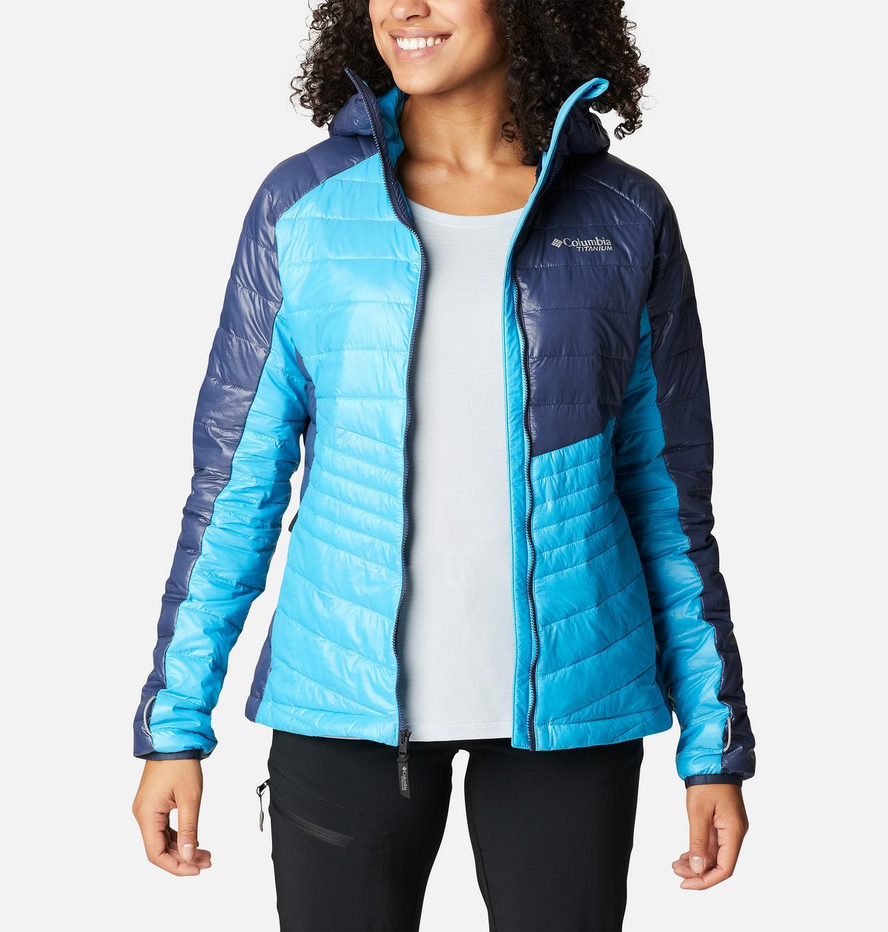 Women's Platinum Peak™ Hooded Jacket 10