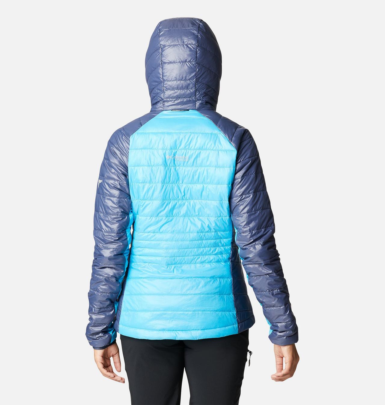 Women's Platinum Peak™ Hooded Jacket 2