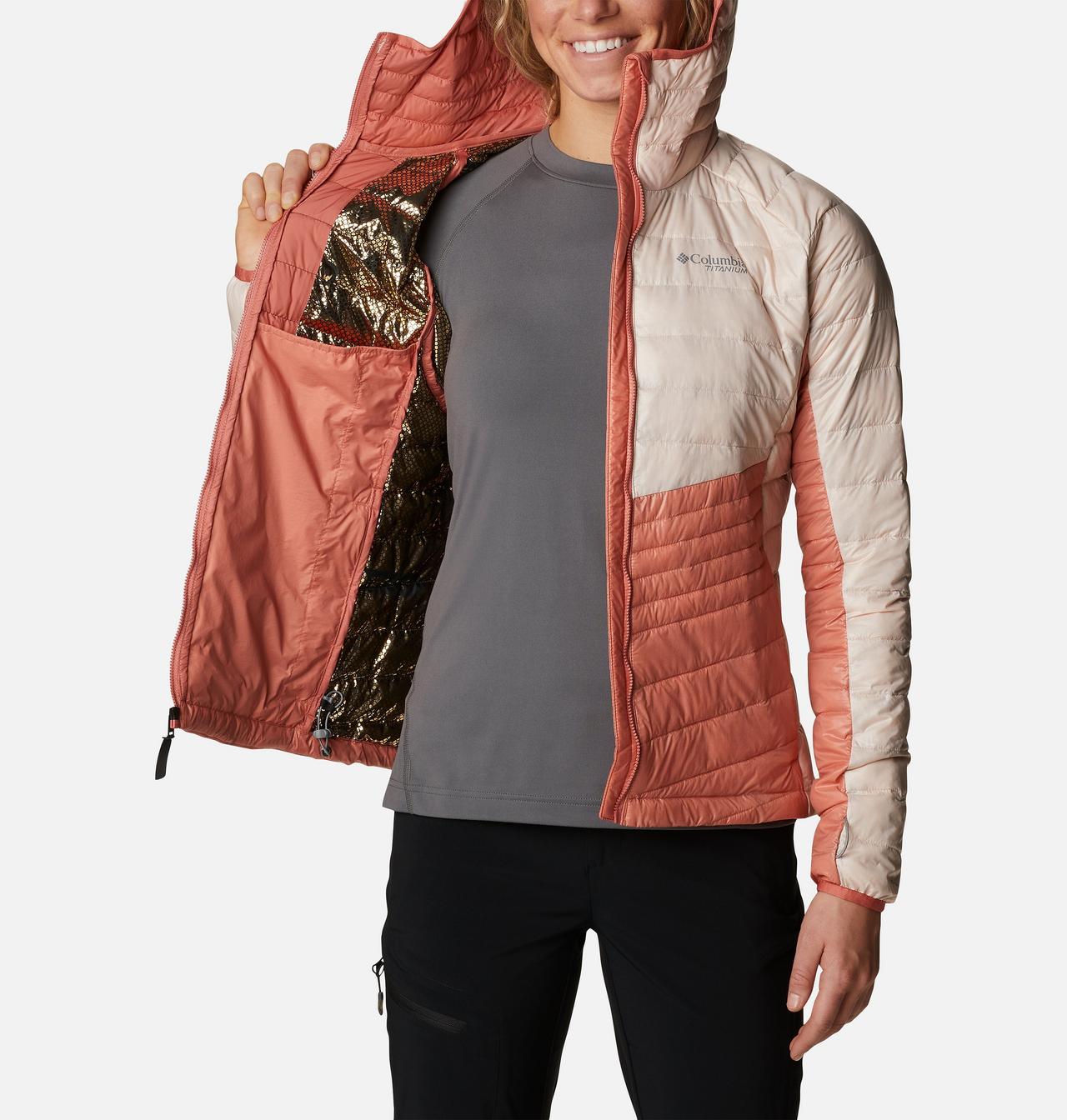 Platinum Peak™ Hooded Jacket | 639 | M 5