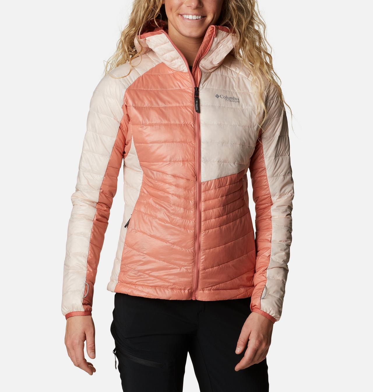 Platinum Peak™ Hooded Jacket | 639 | M 1