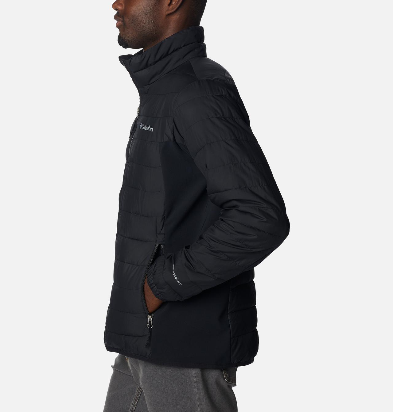 Men's Powder Lite™ Hybrid Jacket 3