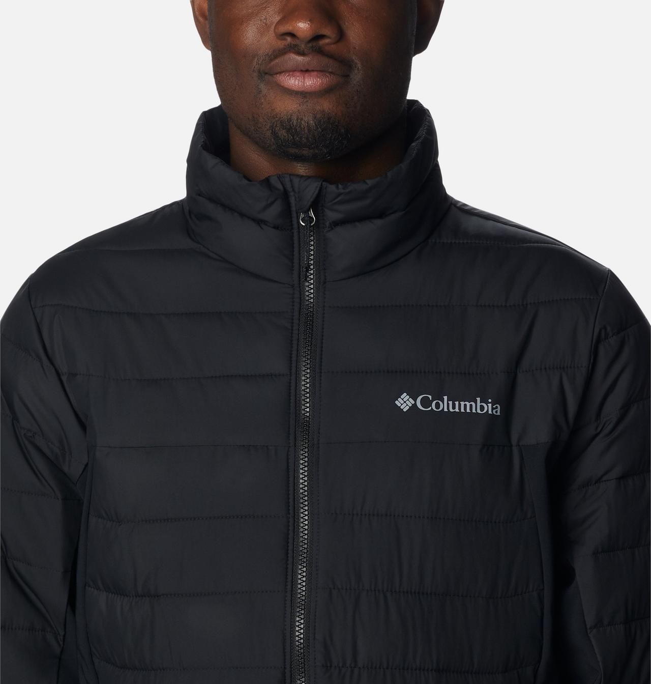 Men's Powder Lite™ Hybrid Jacket 4