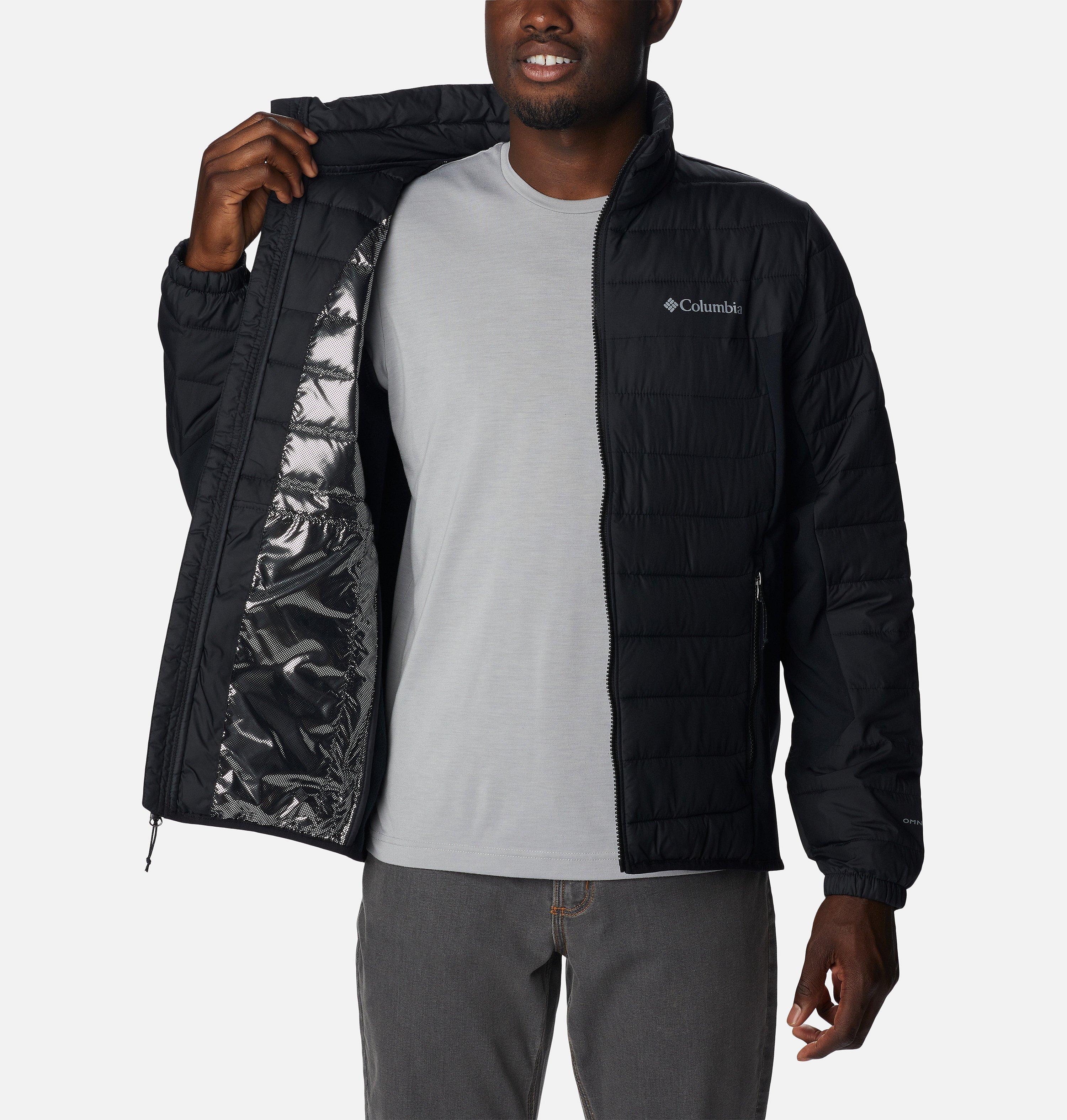 Men's Powder Lite™ Hybrid Jacket 5