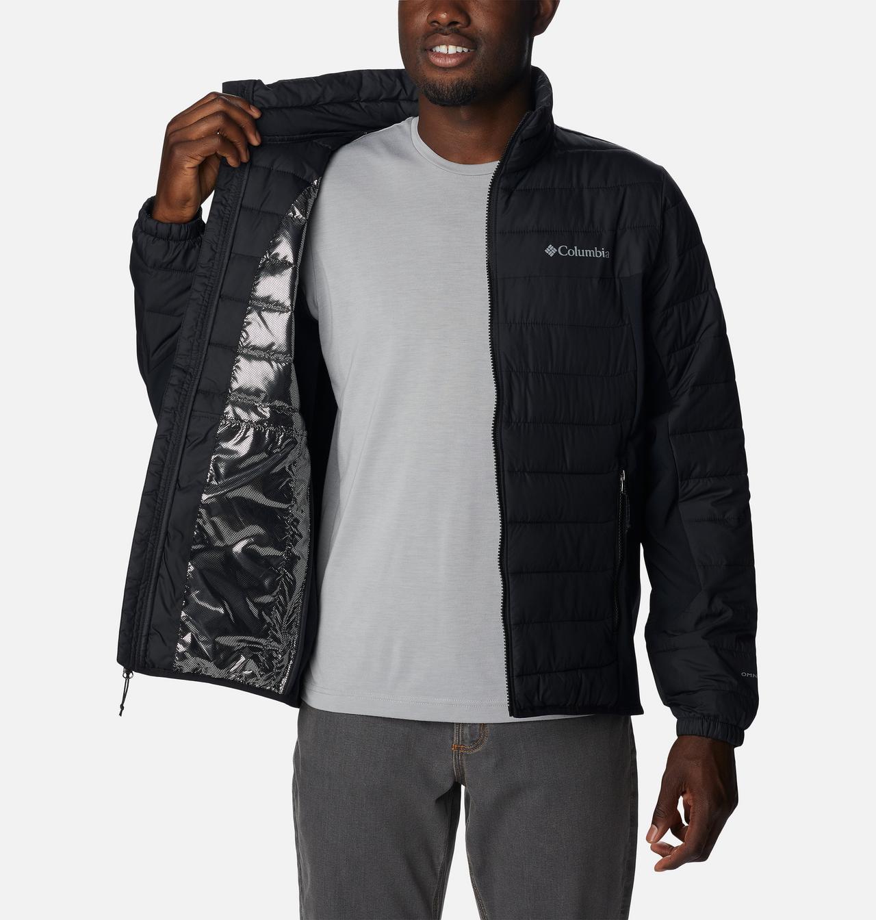 Men's Powder Lite™ Hybrid Jacket 5