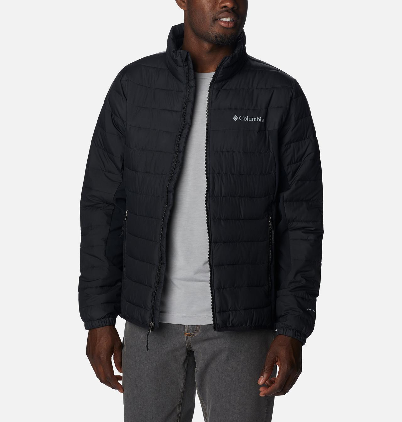 Men's Powder Lite™ Hybrid Jacket 7