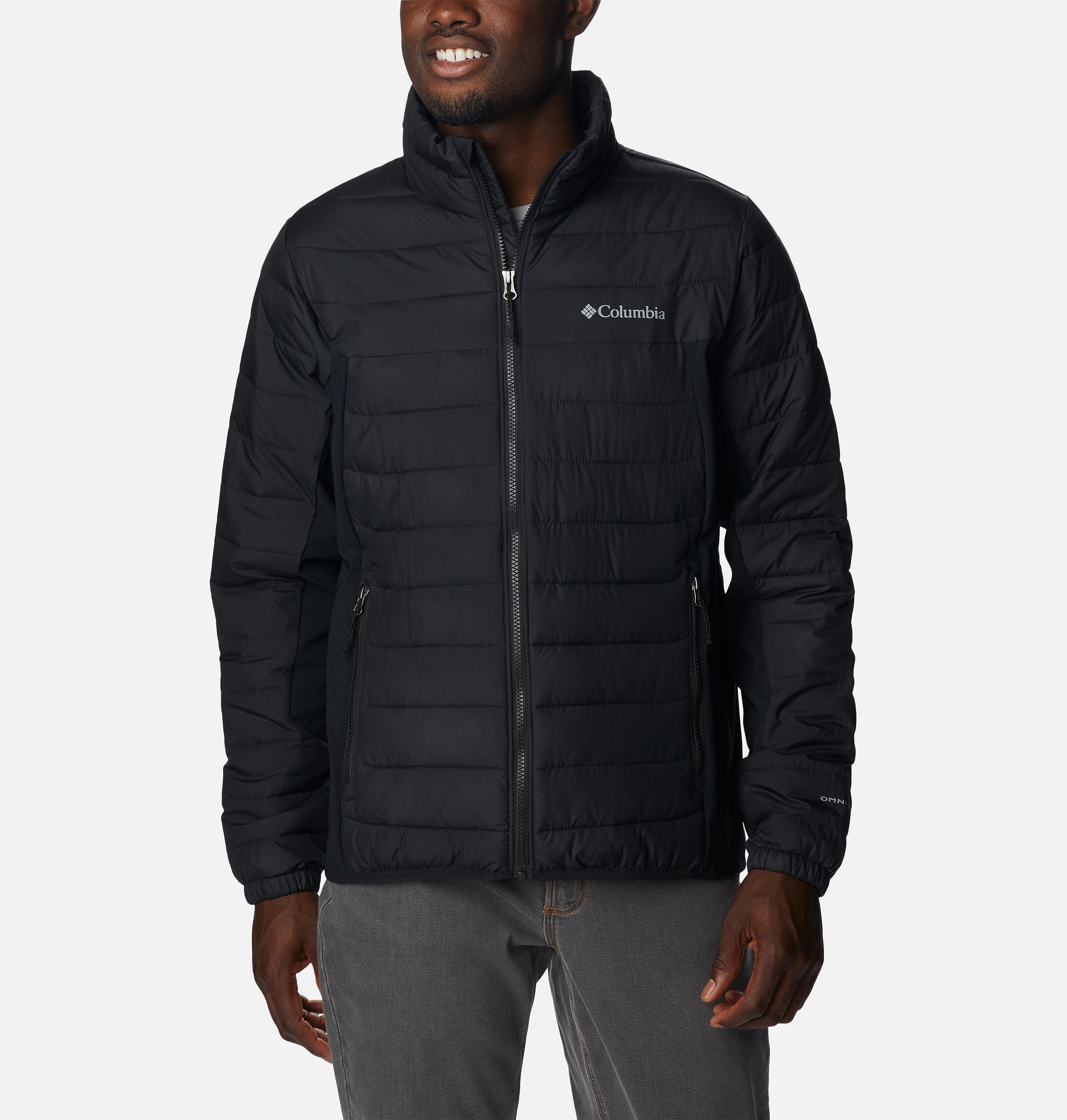 Men's Powder Lite™ Hybrid Jacket 1