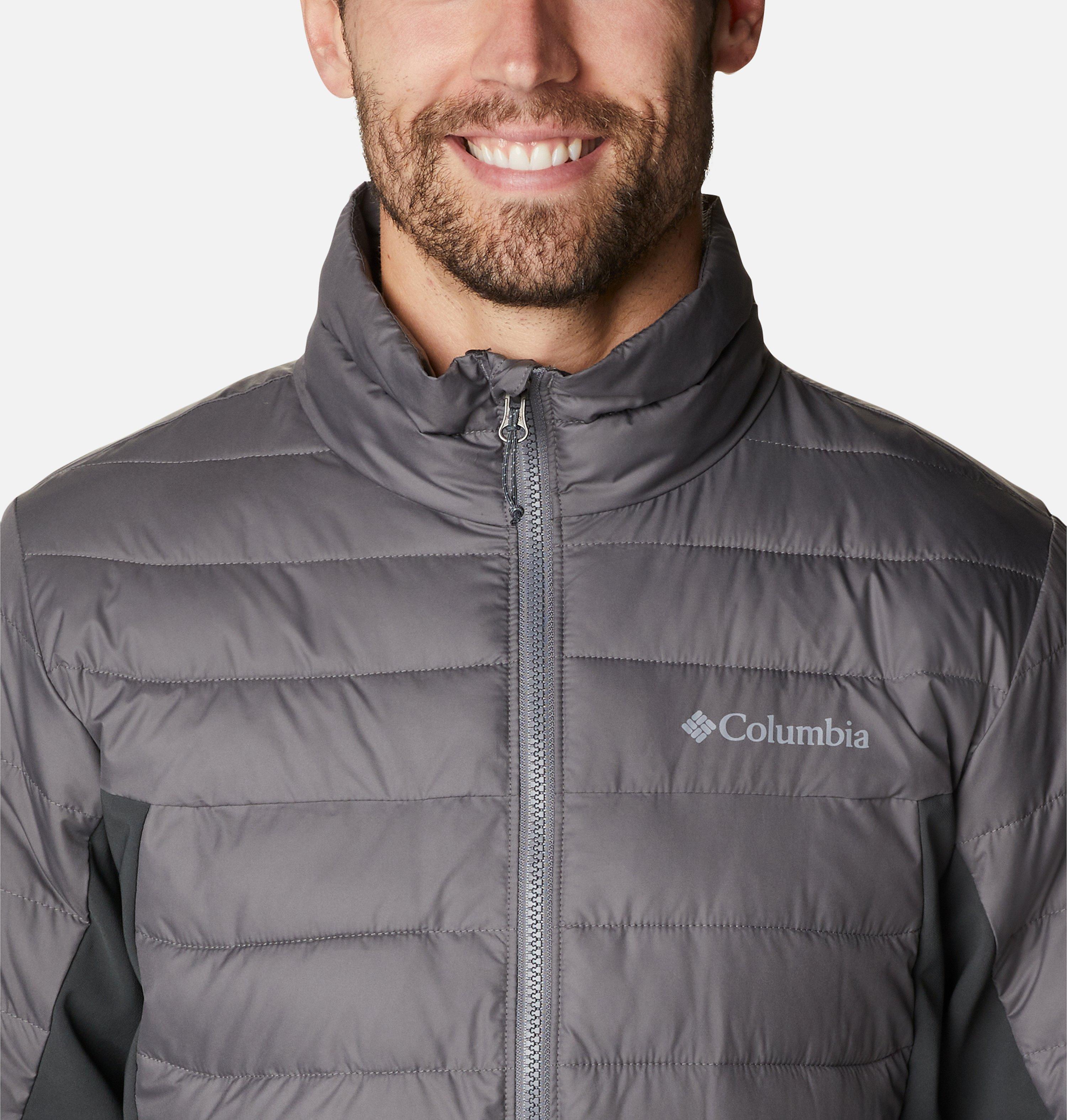 Men's Powder Lite™ Hybrid Jacket 4