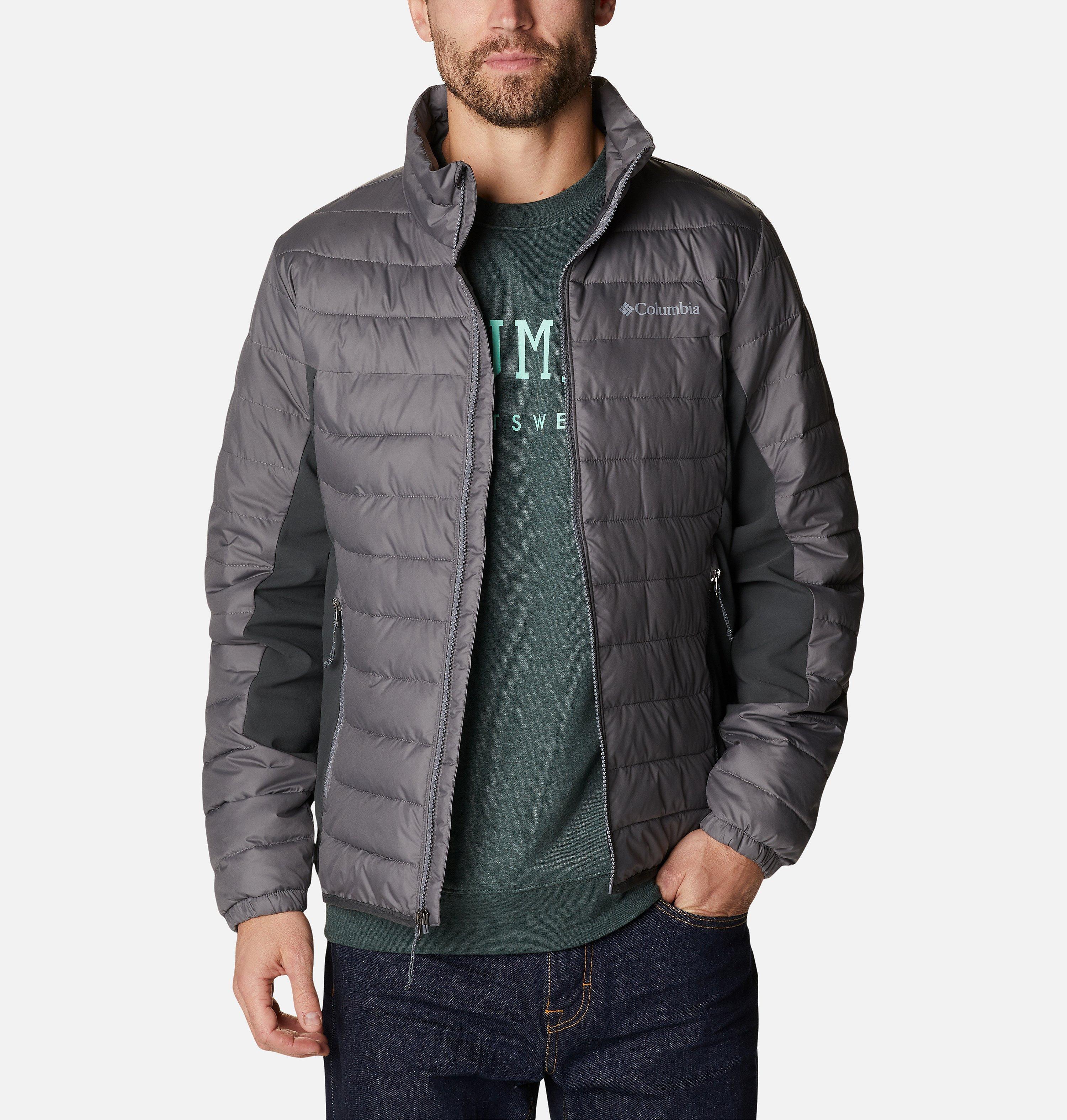 Men's Powder Lite™ Hybrid Jacket 7
