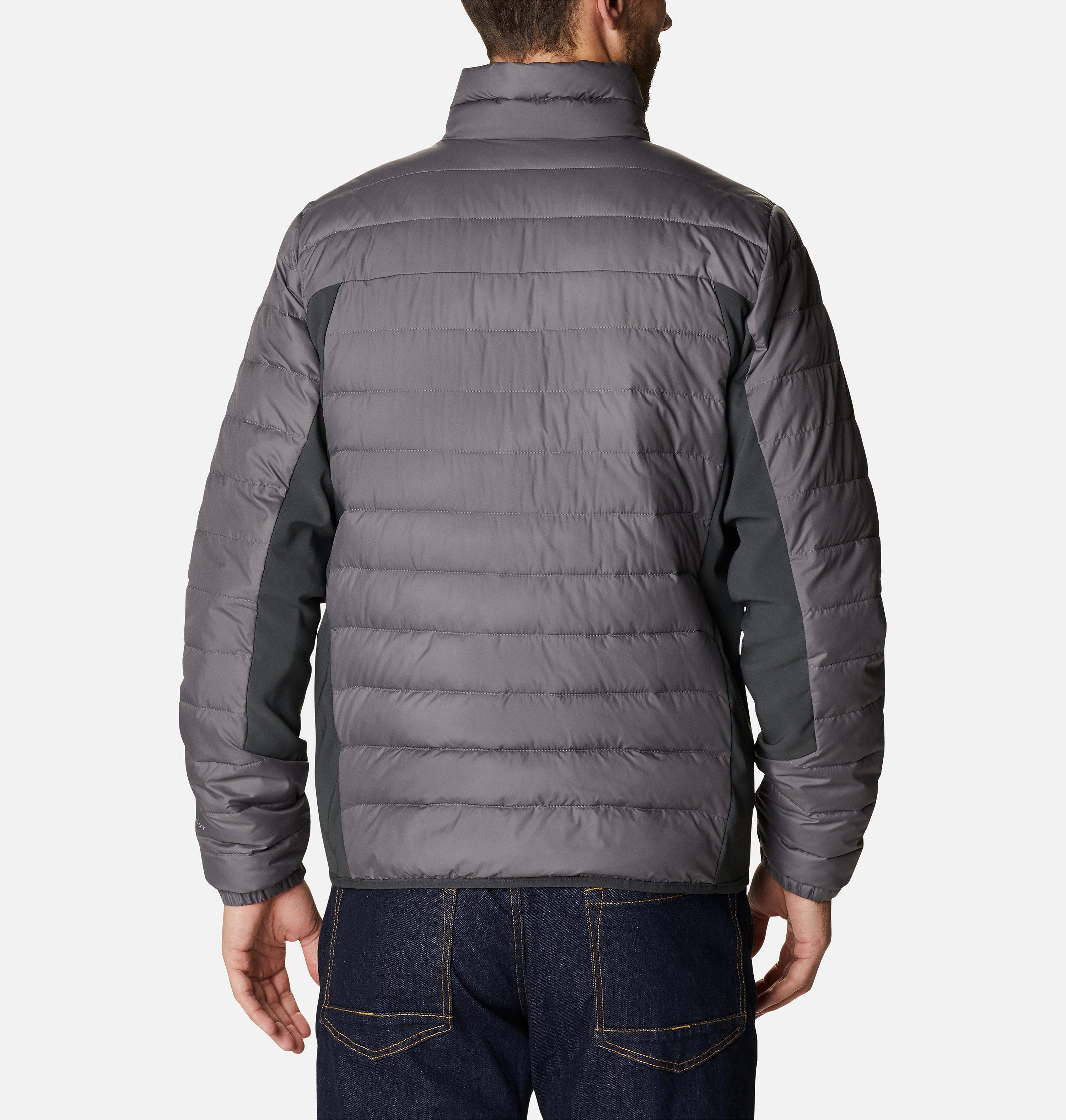Men's Powder Lite™ Hybrid Jacket 2