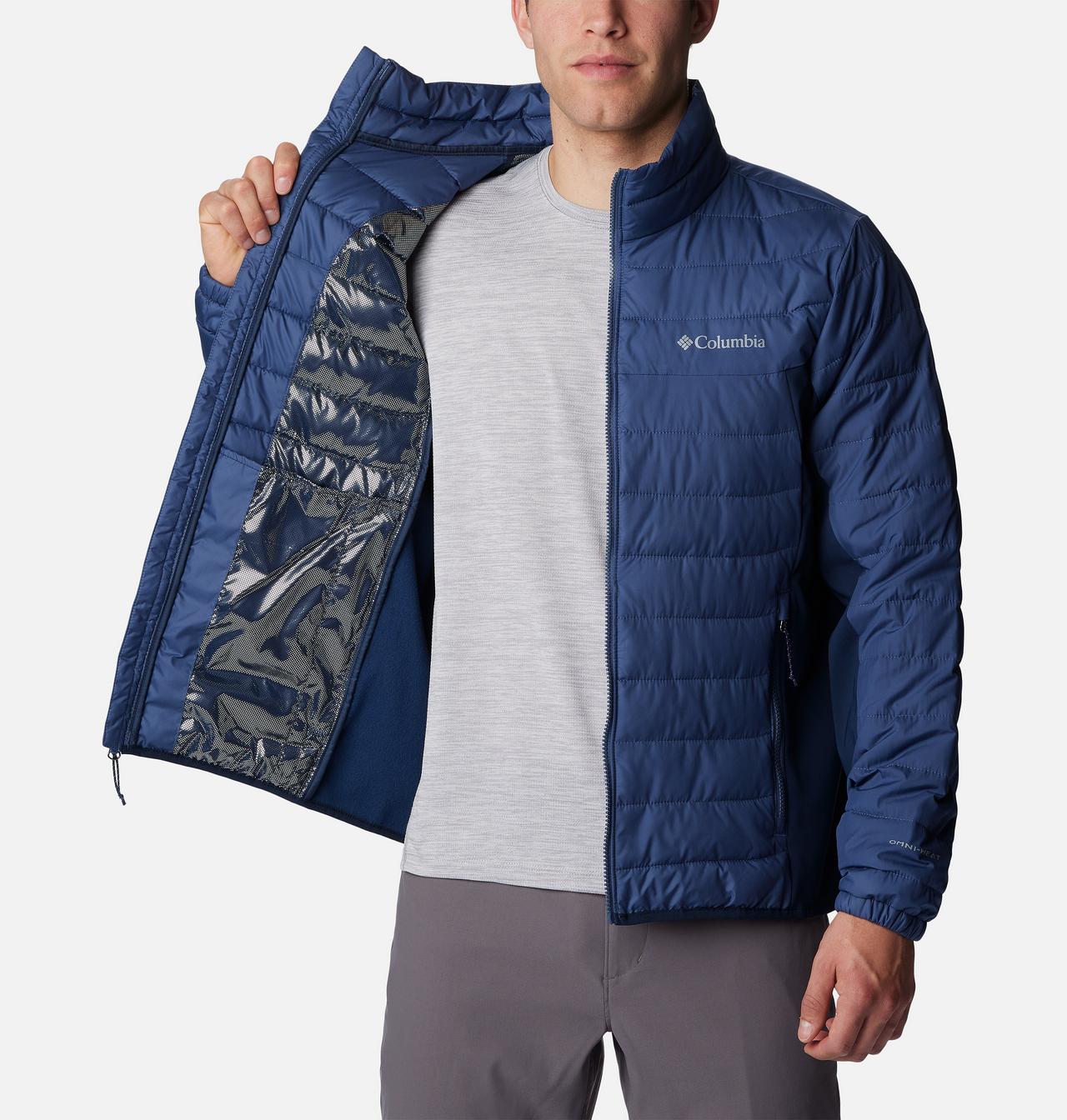 Men's Powder Lite™ Hybrid Jacket 5
