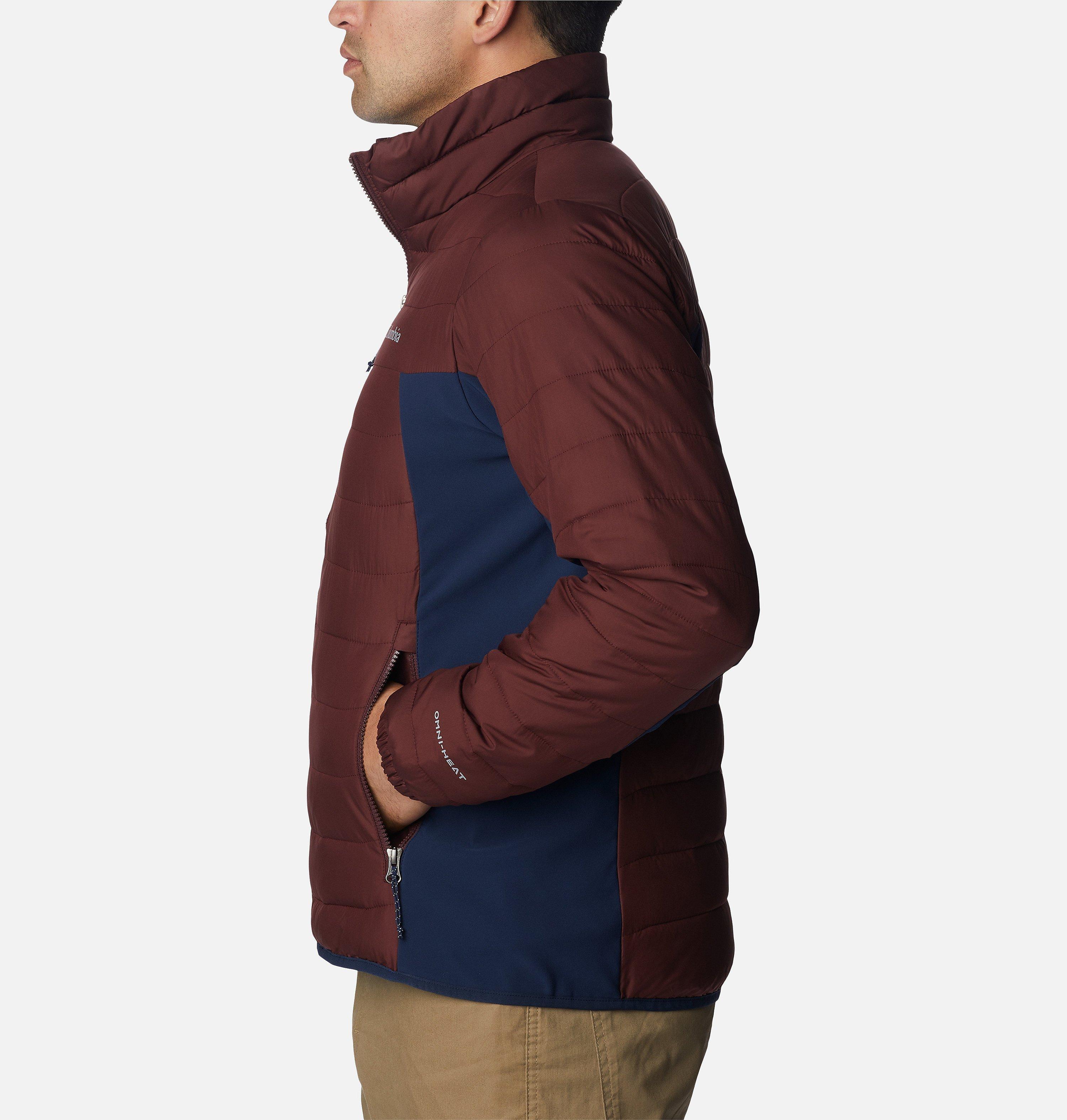 Men's Powder Lite™ Hybrid Jacket 3