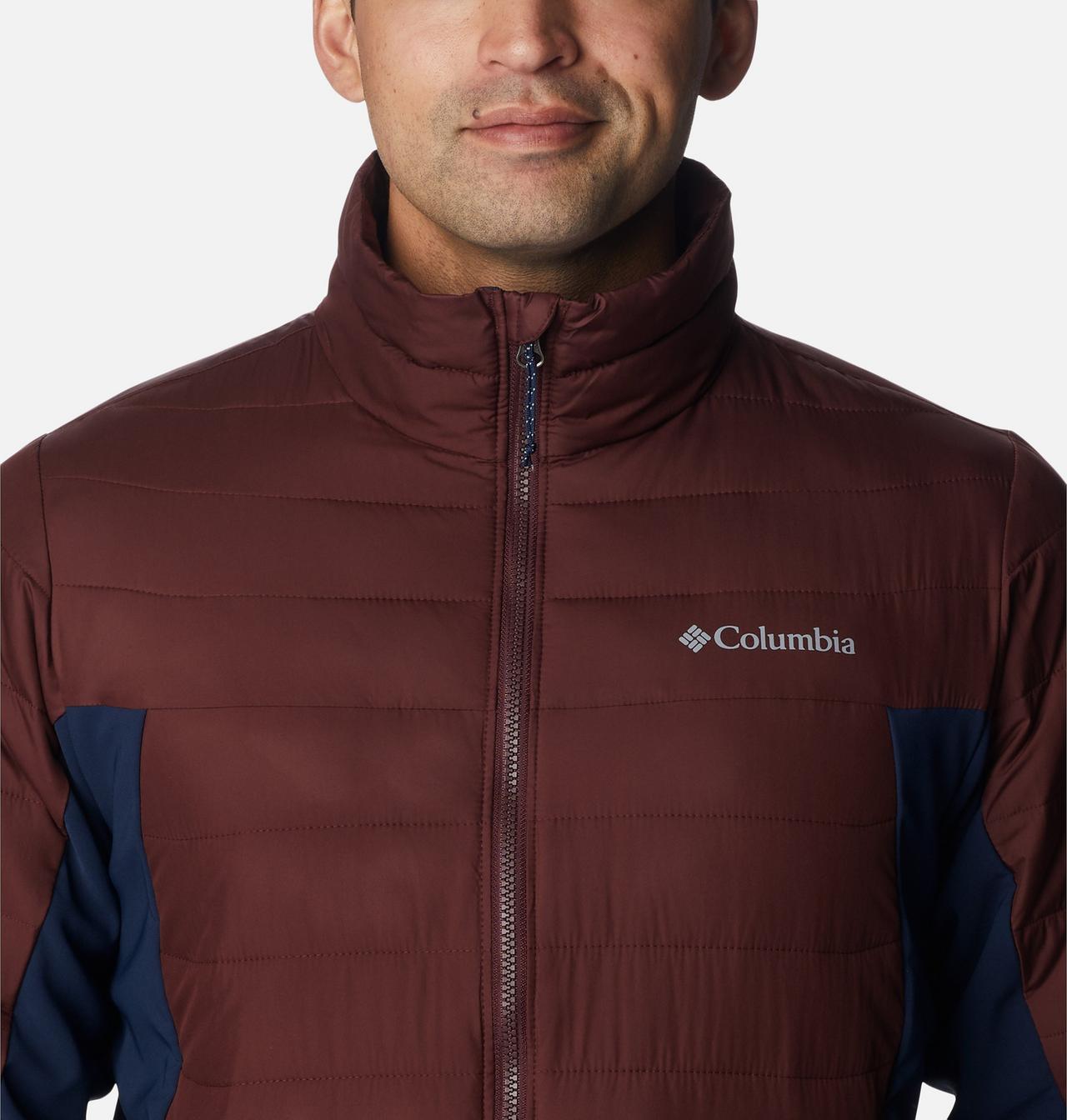 Men's Powder Lite™ Hybrid Jacket 4