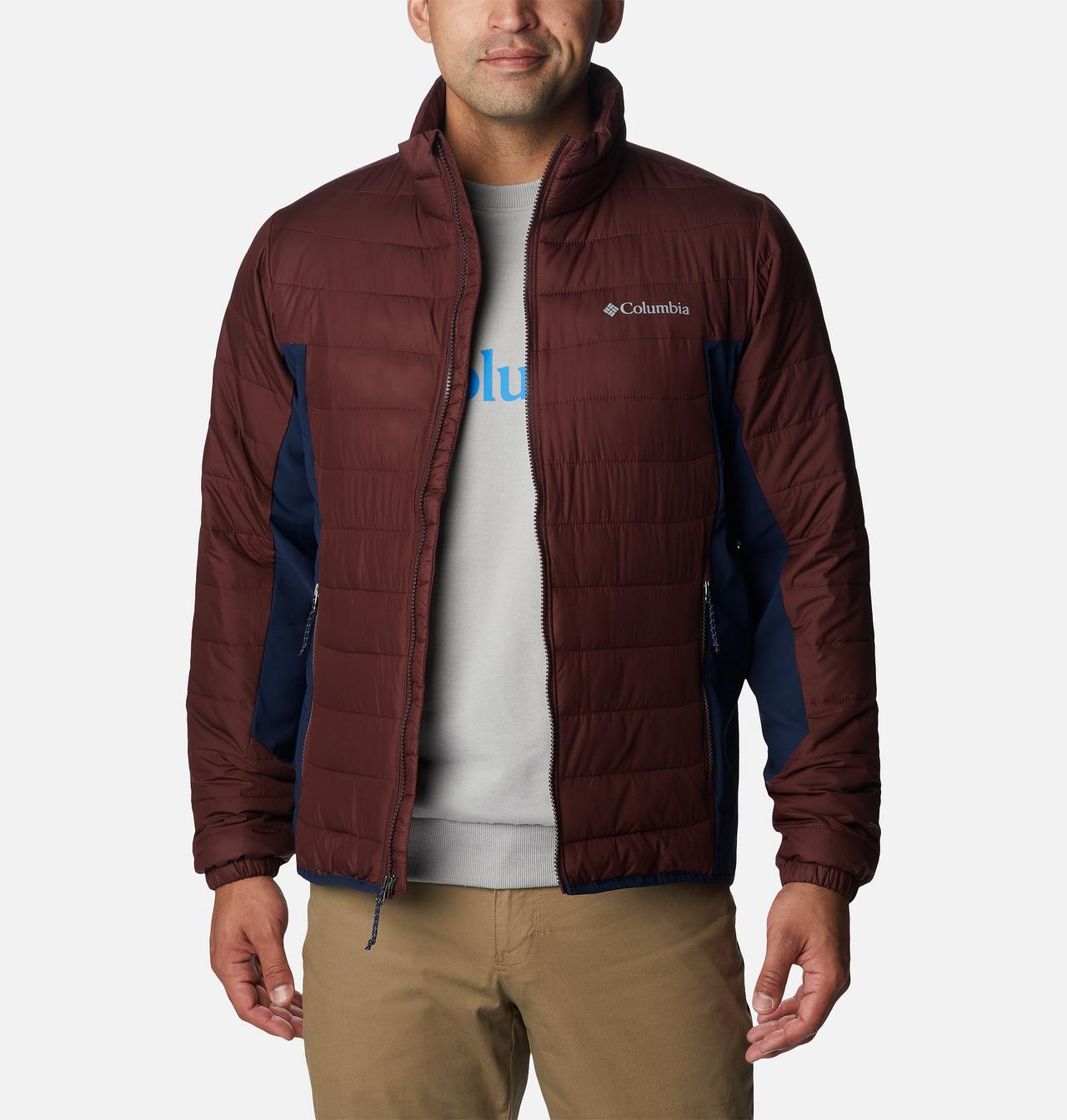 Men's Powder Lite™ Hybrid Jacket 7