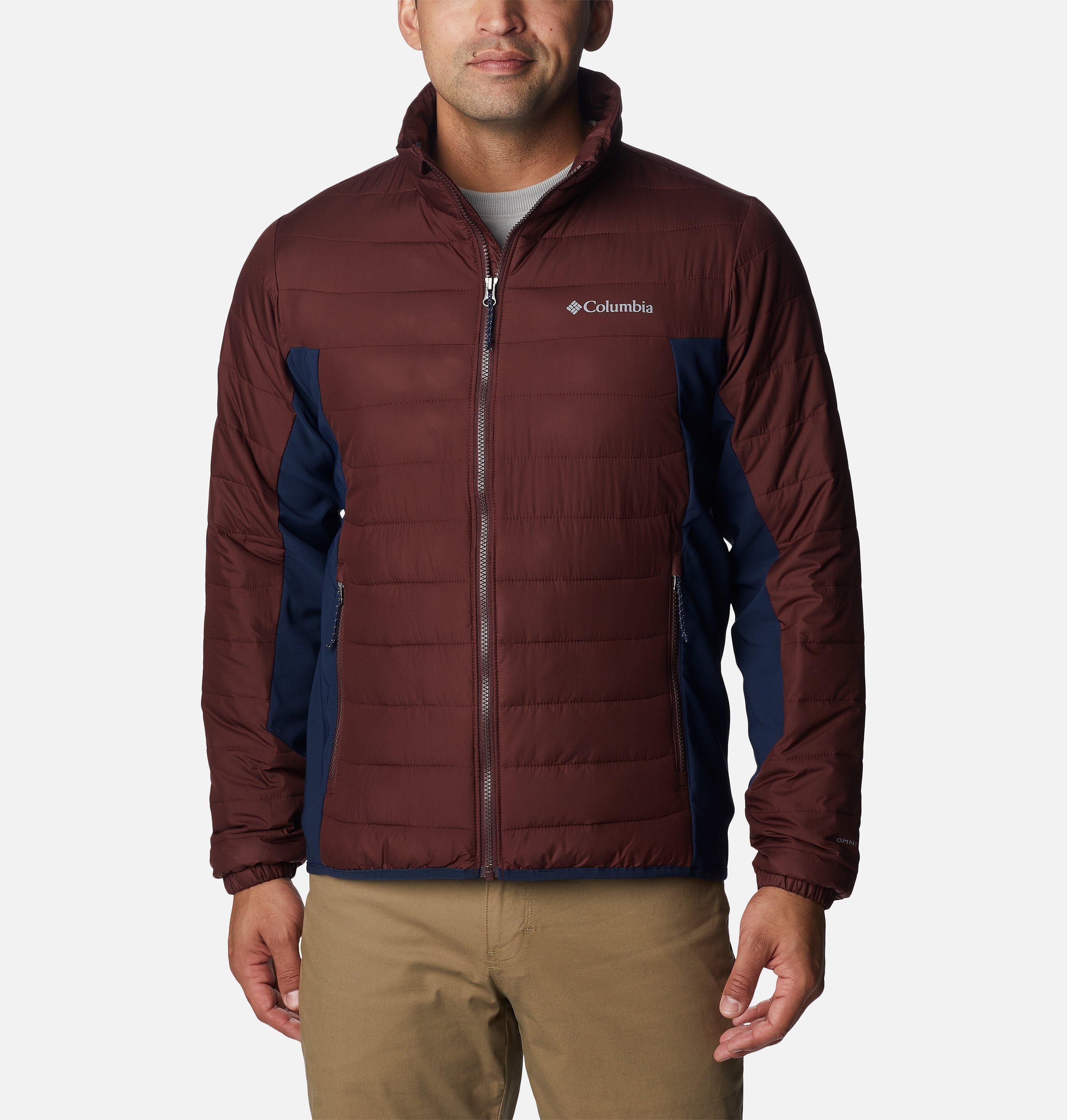 Men's Powder Lite™ Hybrid Jacket 1