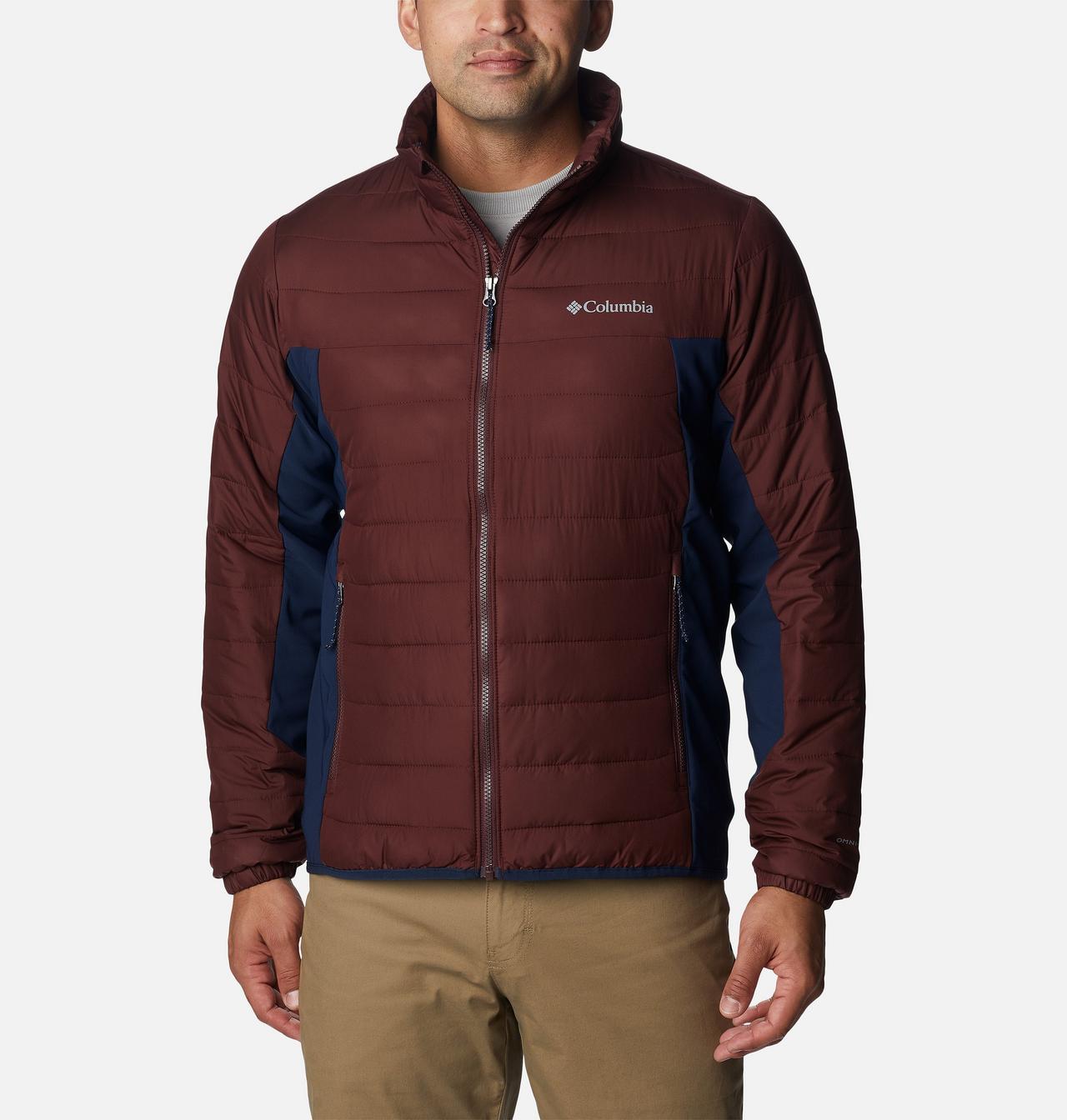 Men's Powder Lite™ Hybrid Jacket 1