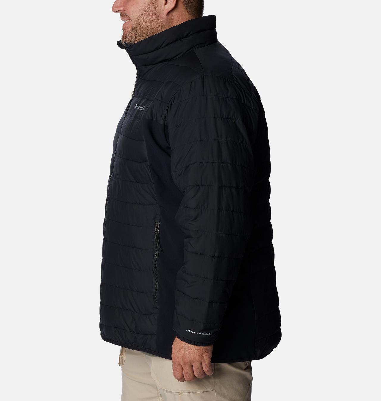 Men's Powder Lite™ Hybrid Jacket - Big 3