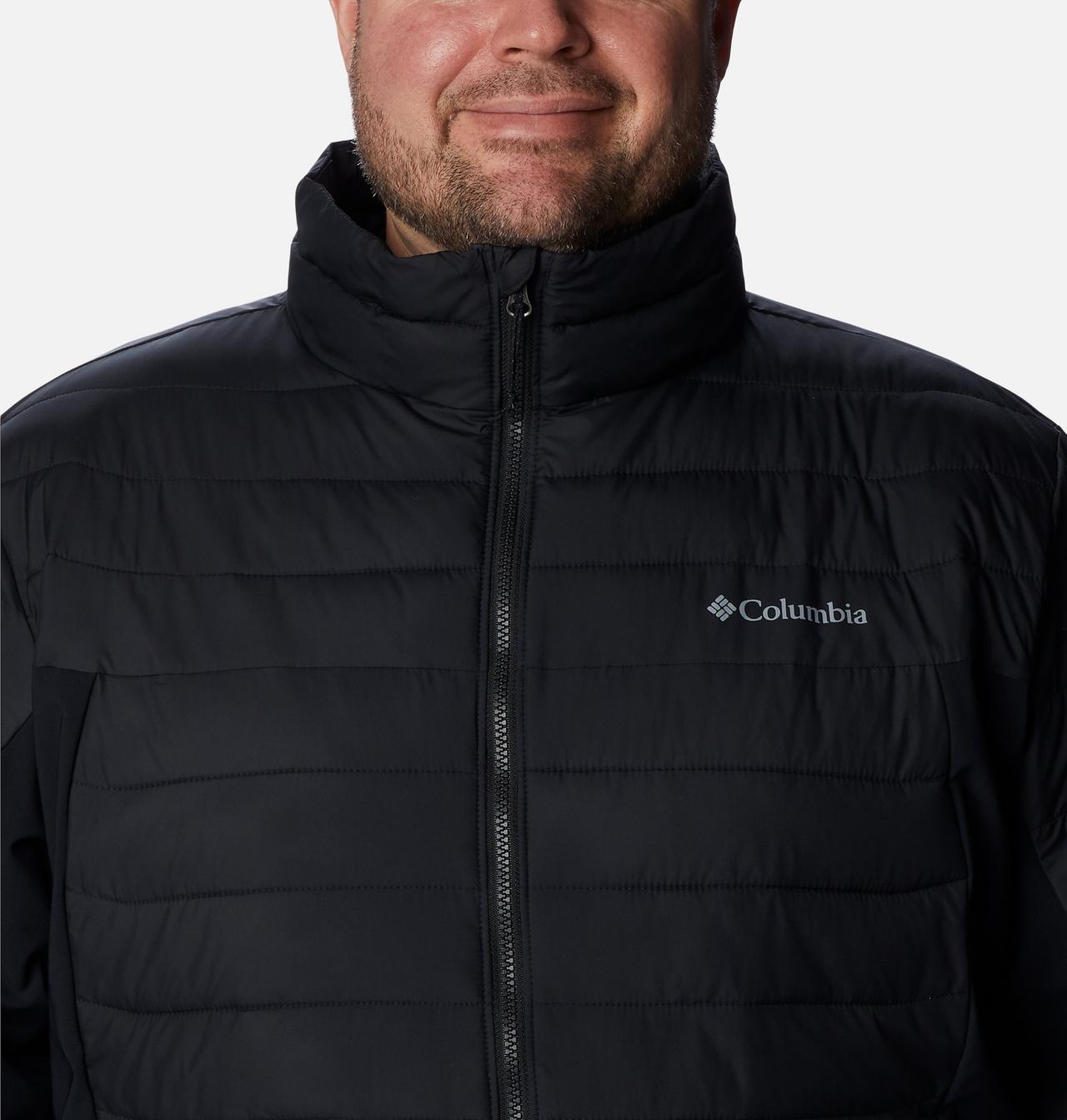 Men's Powder Lite™ Hybrid Jacket - Big 4