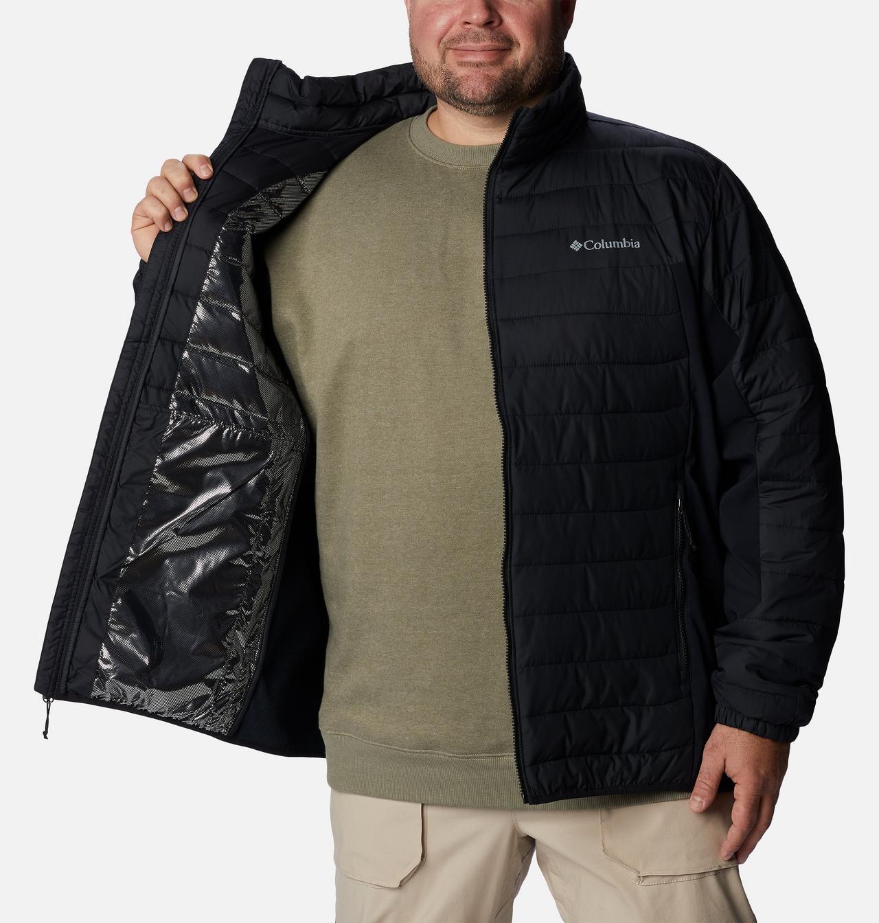 Men's Powder Lite™ Hybrid Jacket - Big 5
