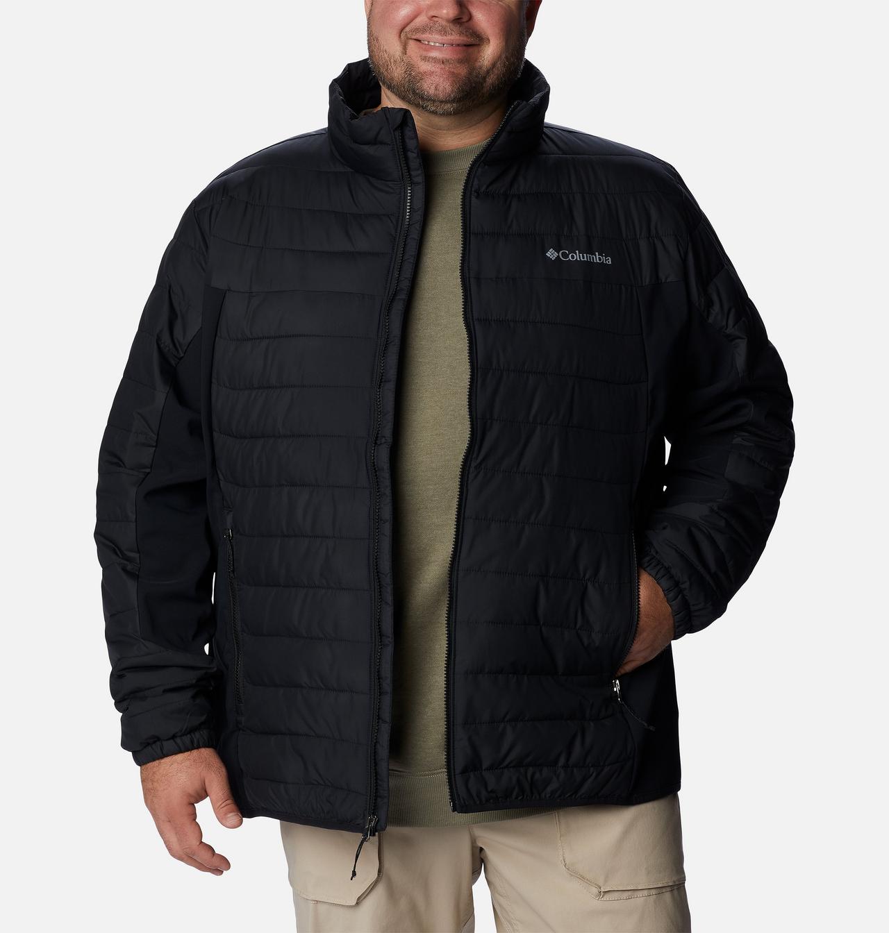 Men's Powder Lite™ Hybrid Jacket - Big 7