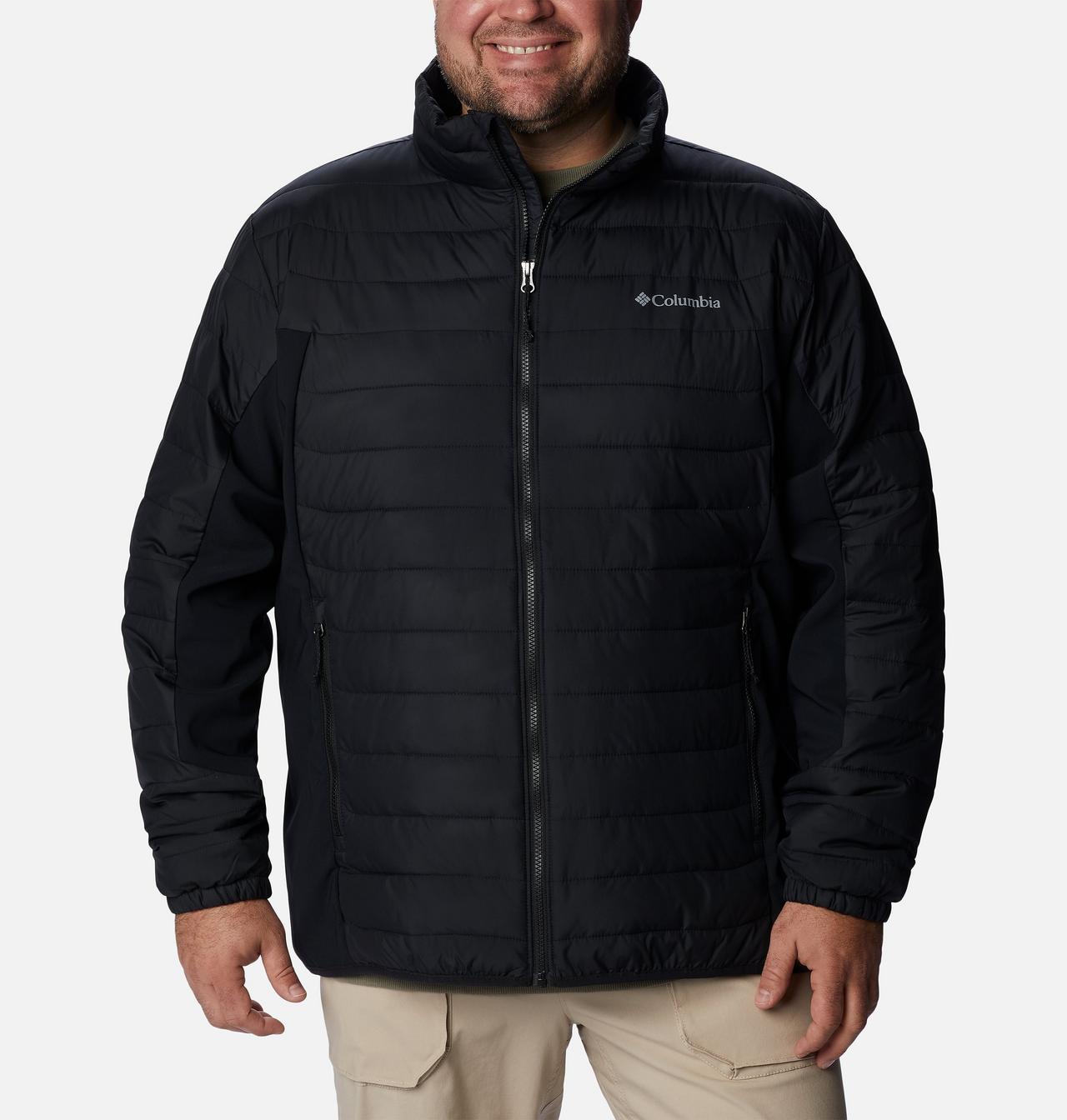 Men's Powder Lite™ Hybrid Jacket - Big 1