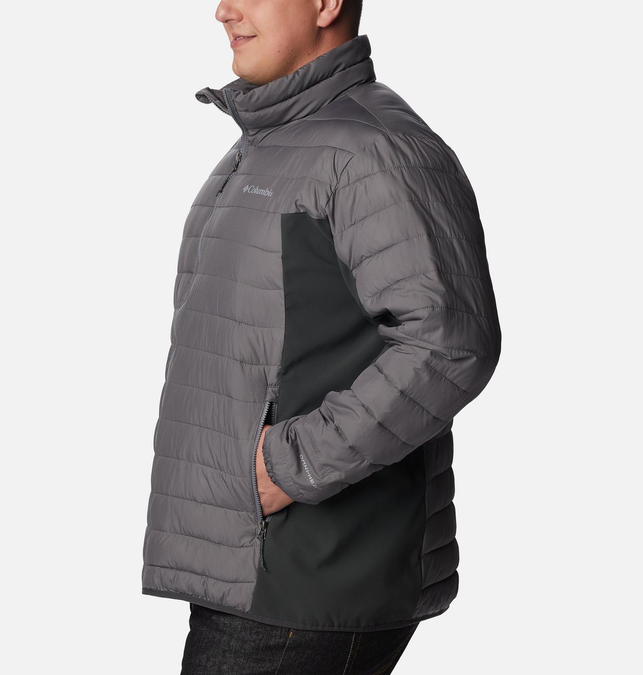 Men's Powder Lite™ Hybrid Jacket - Big 3