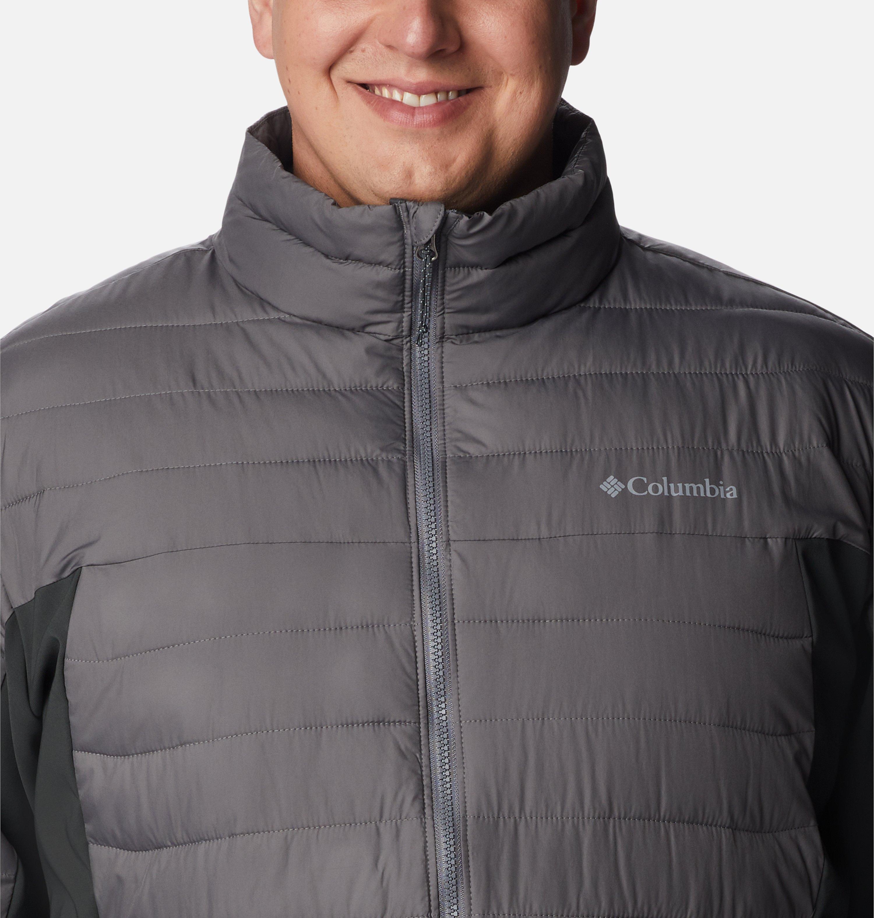 Men's Powder Lite™ Hybrid Jacket - Big 4