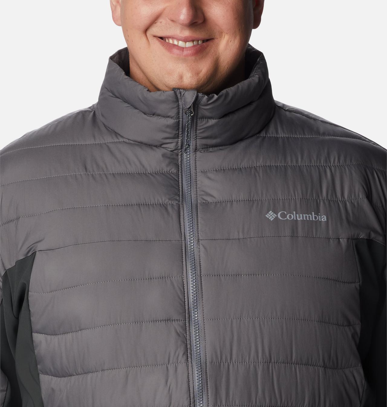 Men's Powder Lite™ Hybrid Jacket - Big 4