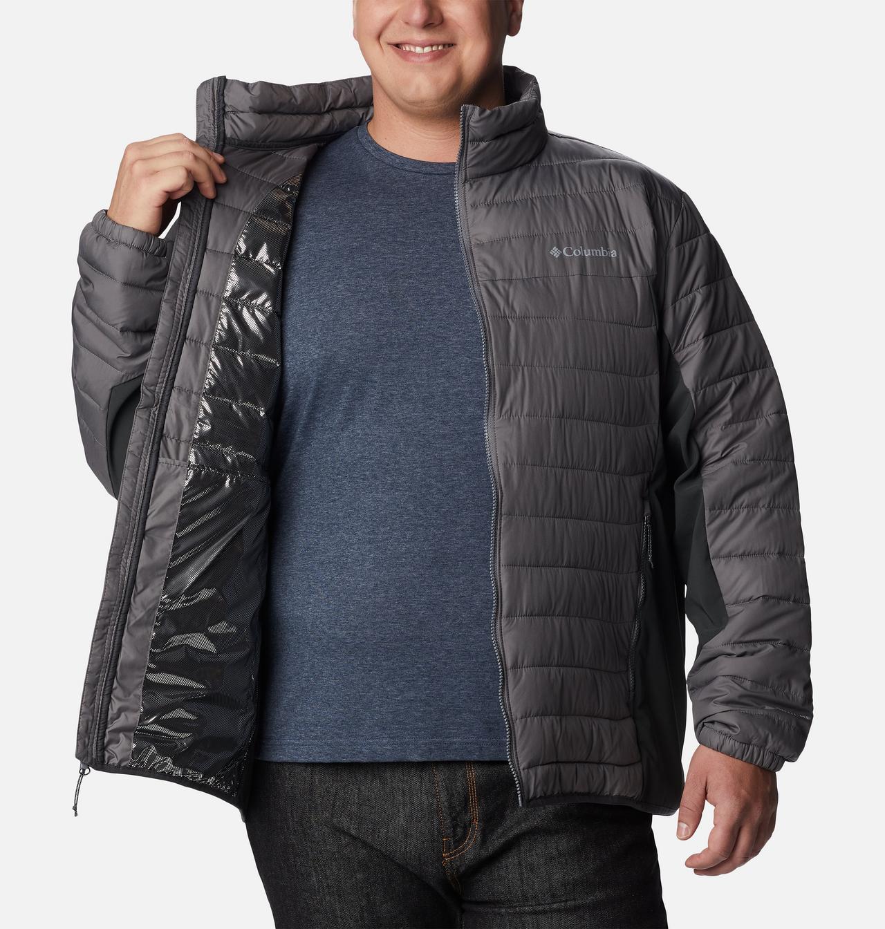 Men's Powder Lite™ Hybrid Jacket - Big 5