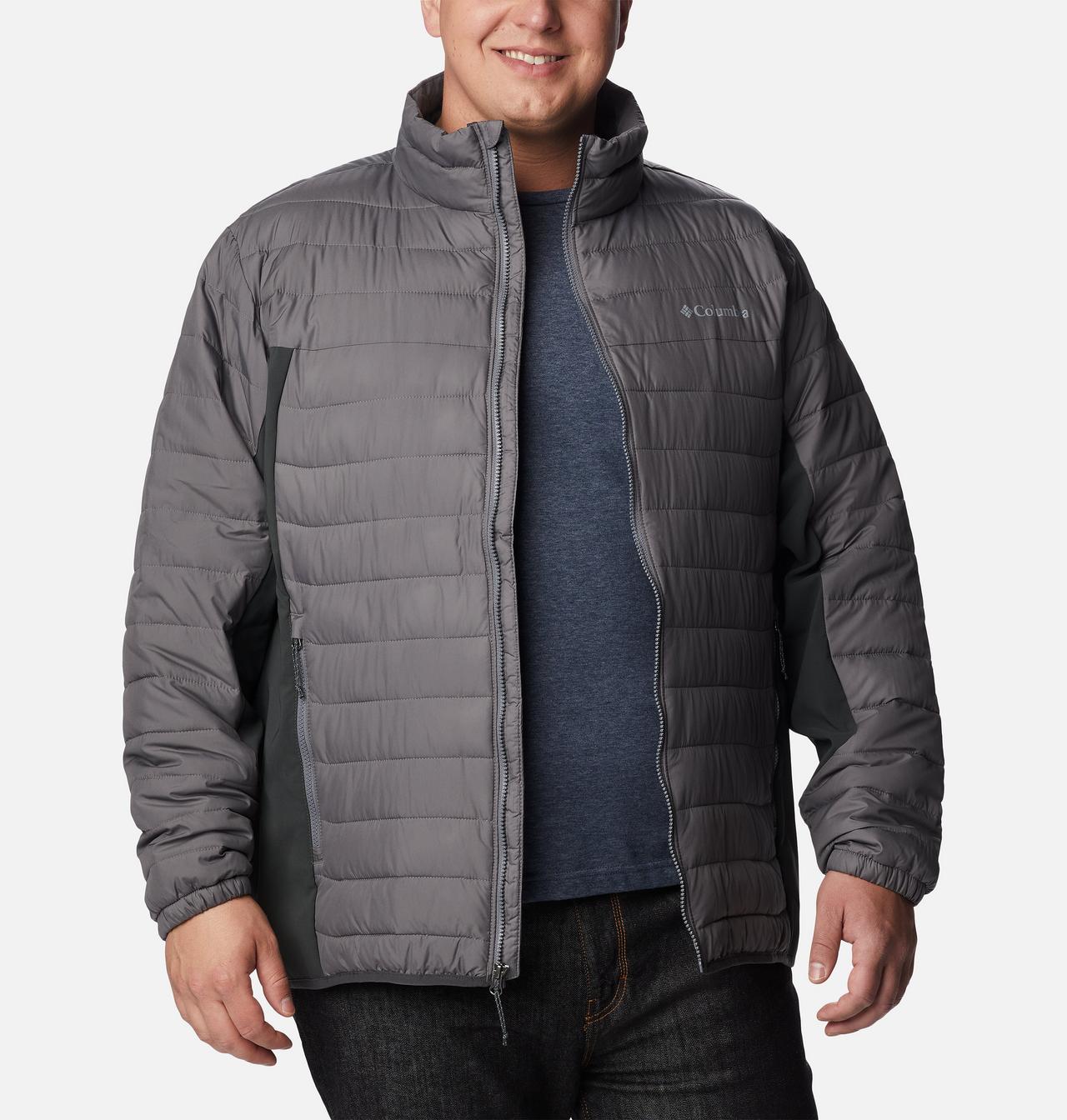 Men's Powder Lite™ Hybrid Jacket - Big 7
