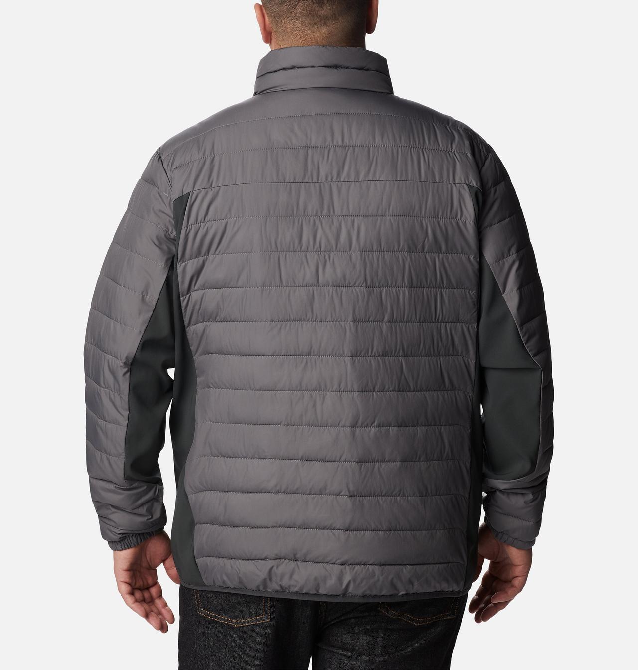 Men's Powder Lite™ Hybrid Jacket - Big 2