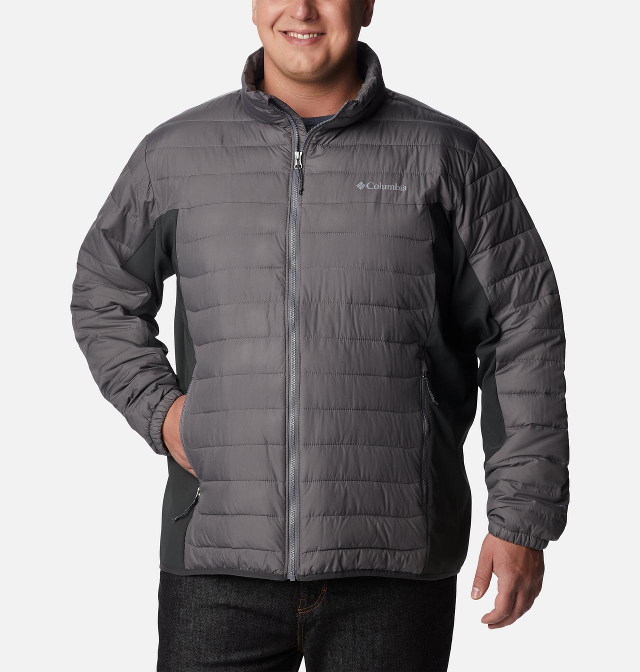 Men's Powder Lite™ Hybrid Jacket - Big 1