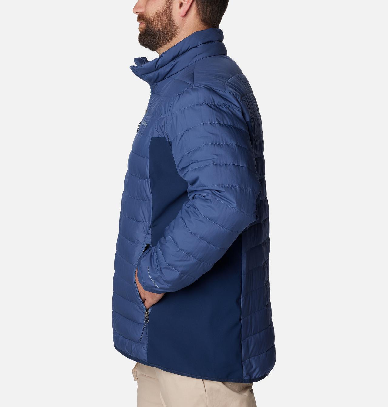 Men's Powder Lite™ Hybrid Jacket - Big 3