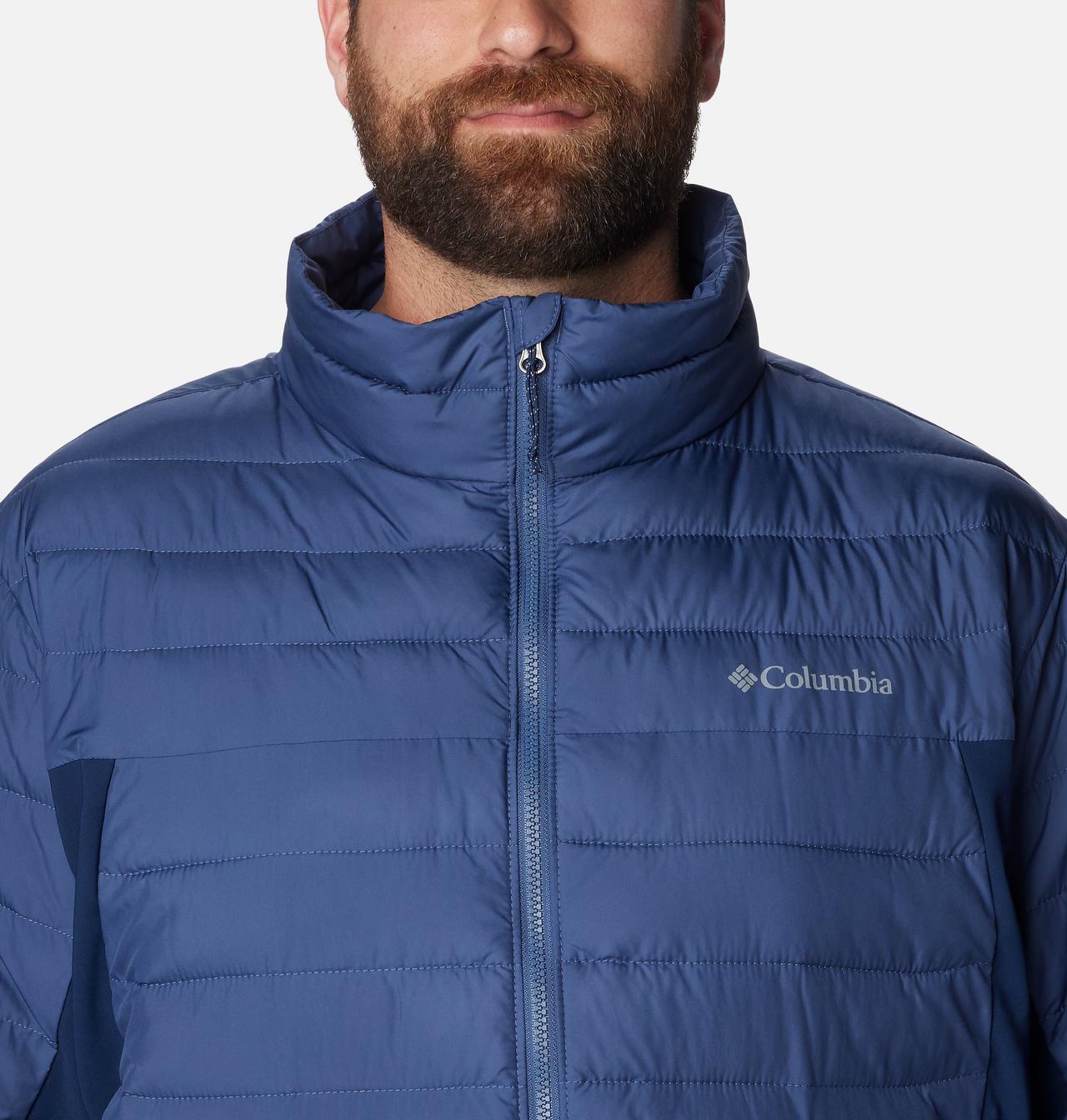 Men's Powder Lite™ Hybrid Jacket - Big 4