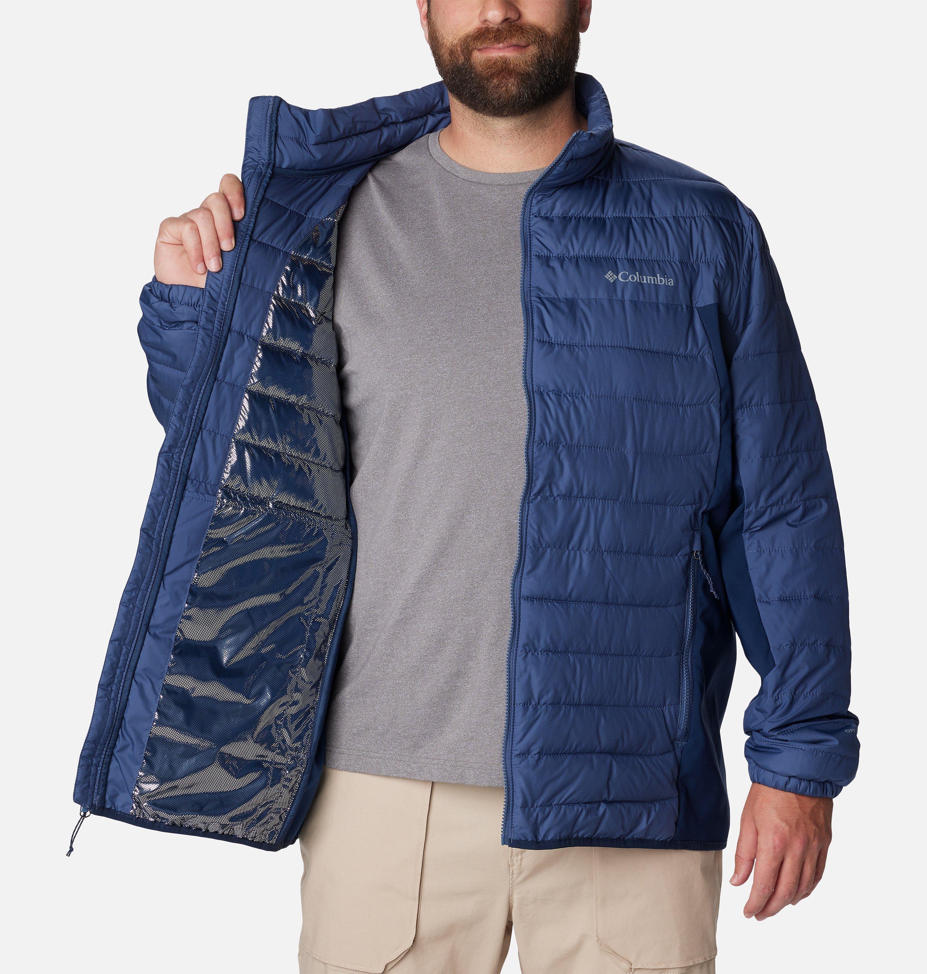 Men's Powder Lite™ Hybrid Jacket - Big 5