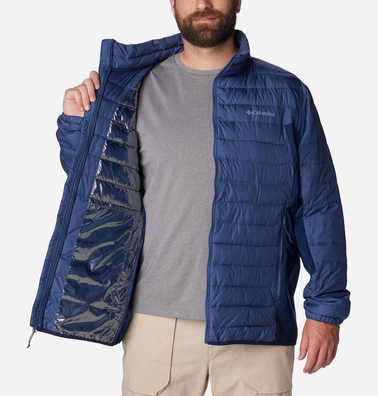 Men's Powder Lite™ Hybrid Jacket - Big 5