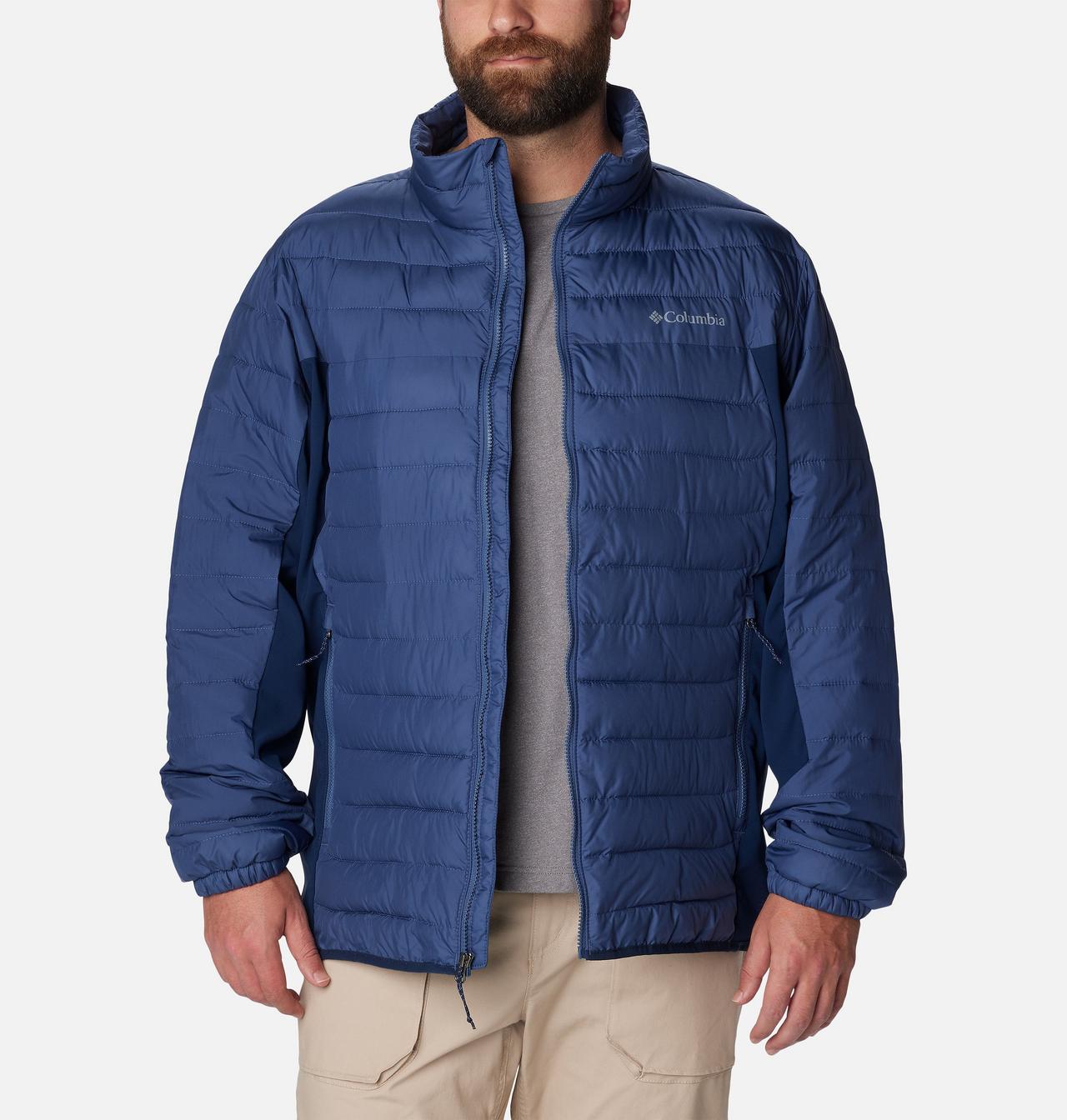 Men's Powder Lite™ Hybrid Jacket - Big 7
