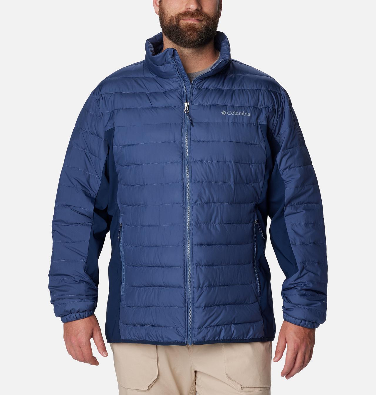 Men's Powder Lite™ Hybrid Jacket - Big 1