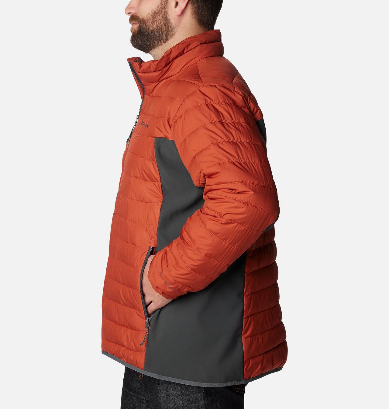 Men's Powder Lite™ Hybrid Jacket - Big 3