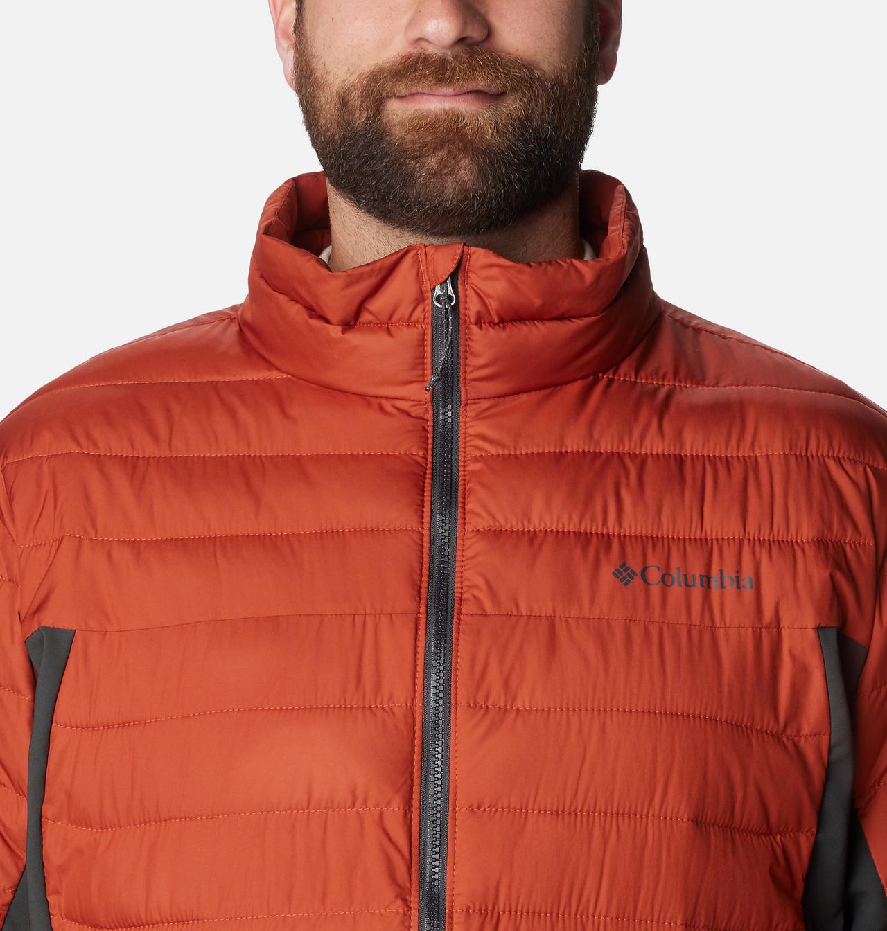 Men's Powder Lite™ Hybrid Jacket - Big 4