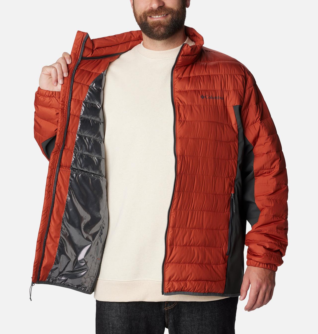 Men's Powder Lite™ Hybrid Jacket - Big 5