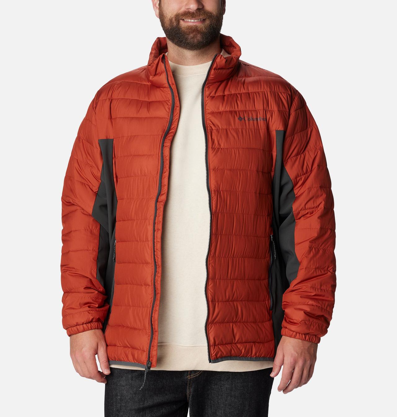 Men's Powder Lite™ Hybrid Jacket - Big 7