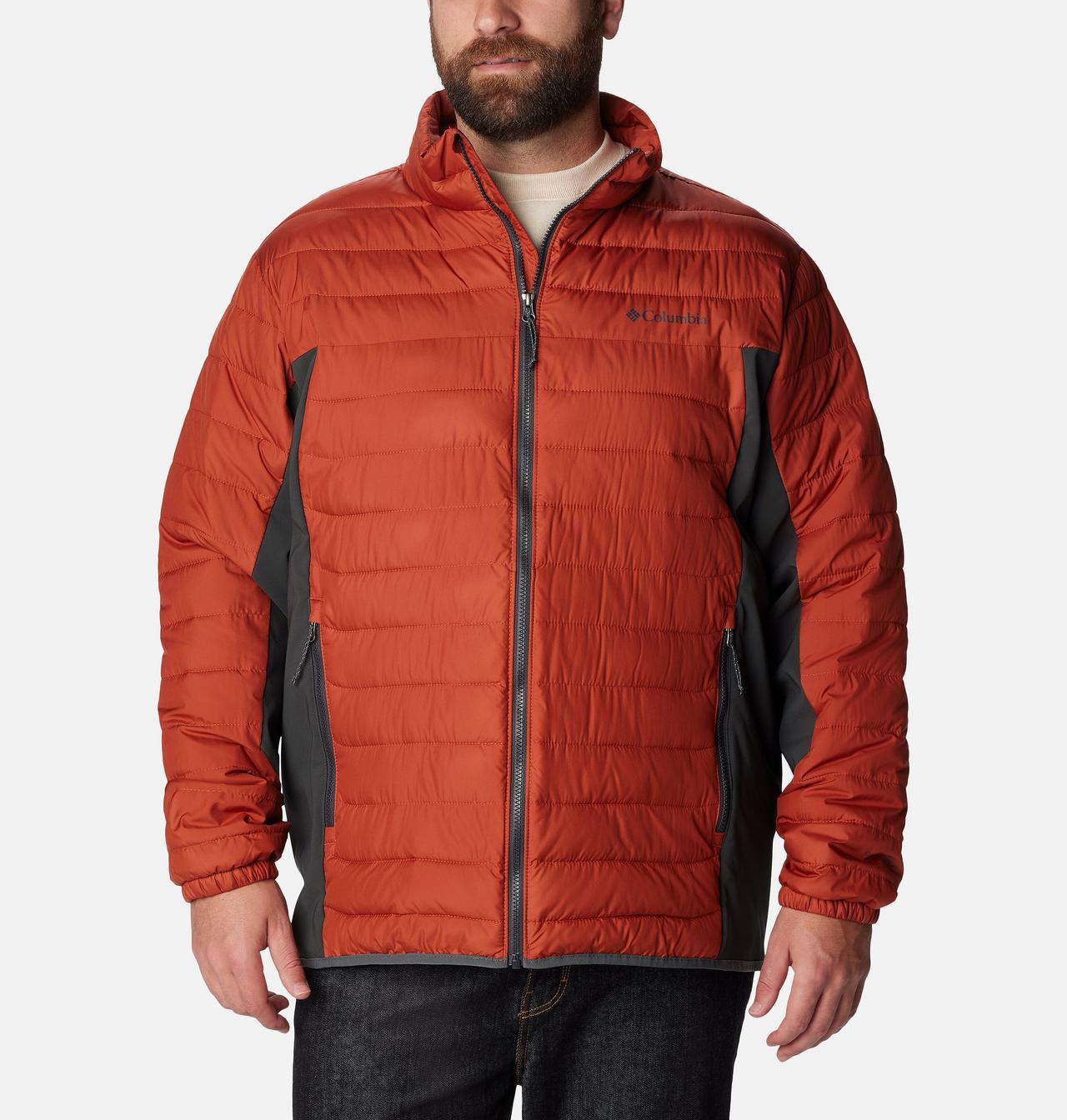 Men's Powder Lite™ Hybrid Jacket - Big 1