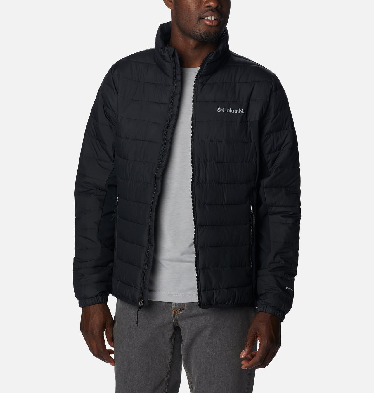 Men's Powder Lite Hybrid Jacket - Tall 7