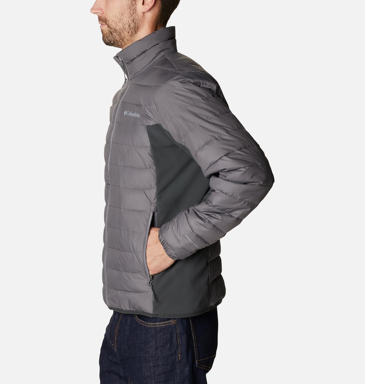 Men's Powder Lite Hybrid Jacket - Tall 3