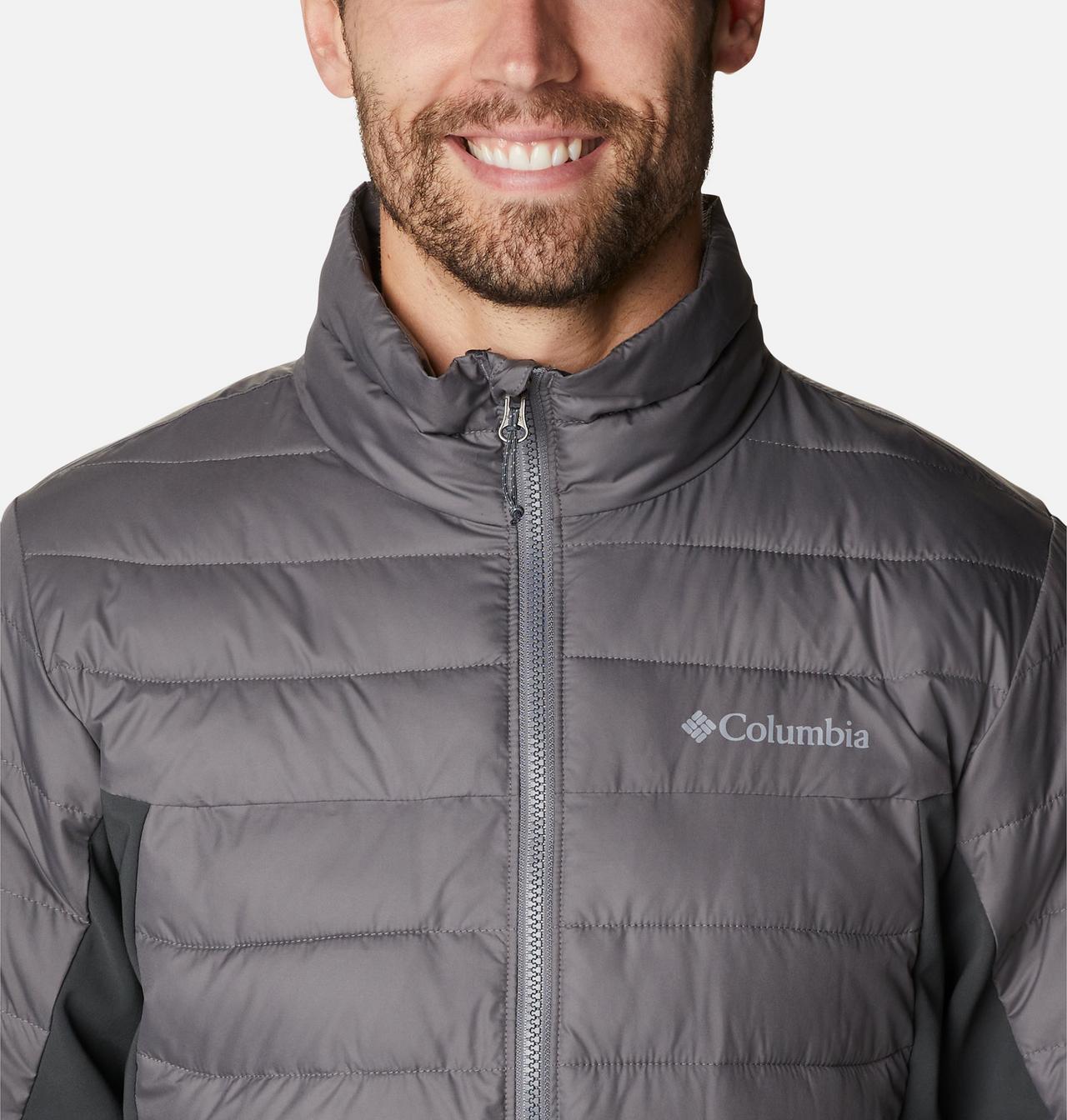 Men's Powder Lite Hybrid Jacket - Tall 4