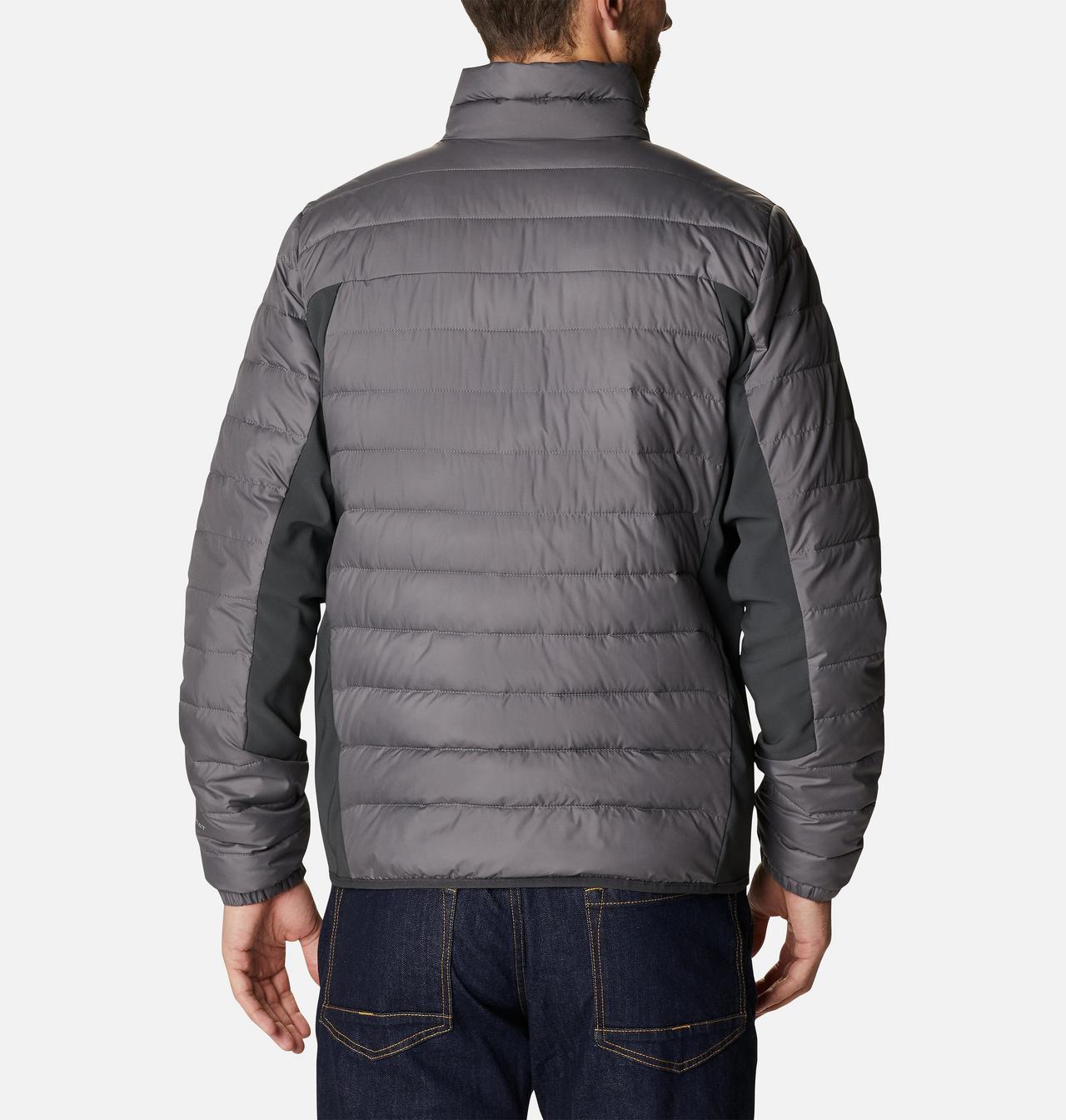 Men's Powder Lite Hybrid Jacket - Tall 2
