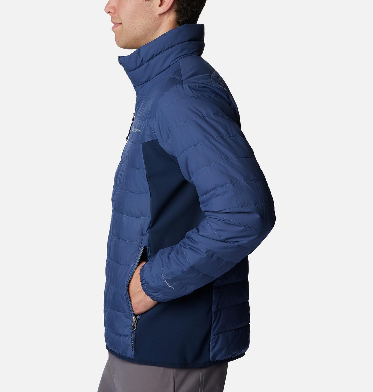 Powder Lite™ Hybrid Jacket | 478 | 5XT 3
