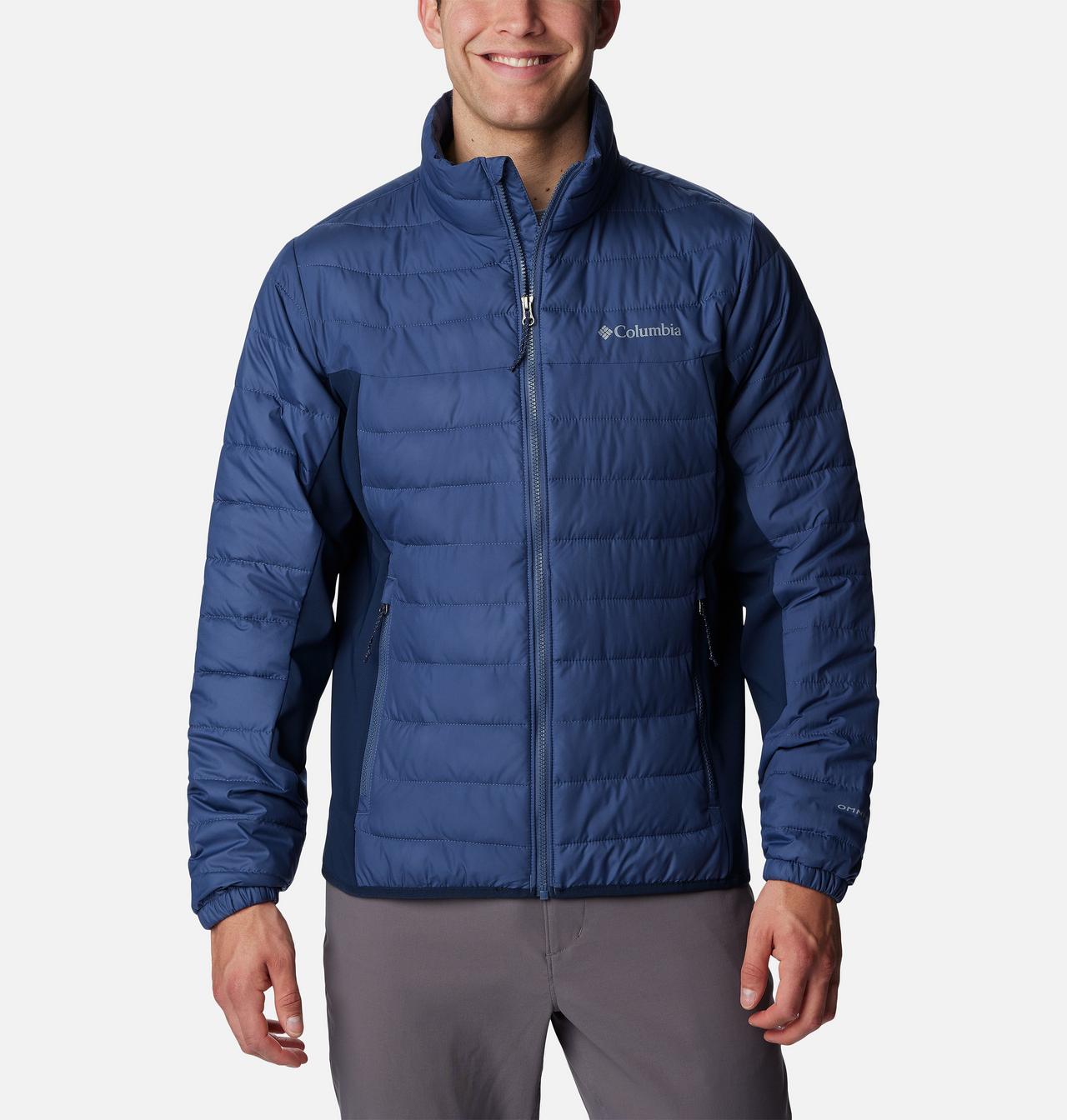 Powder Lite™ Hybrid Jacket | 478 | 5XT 1